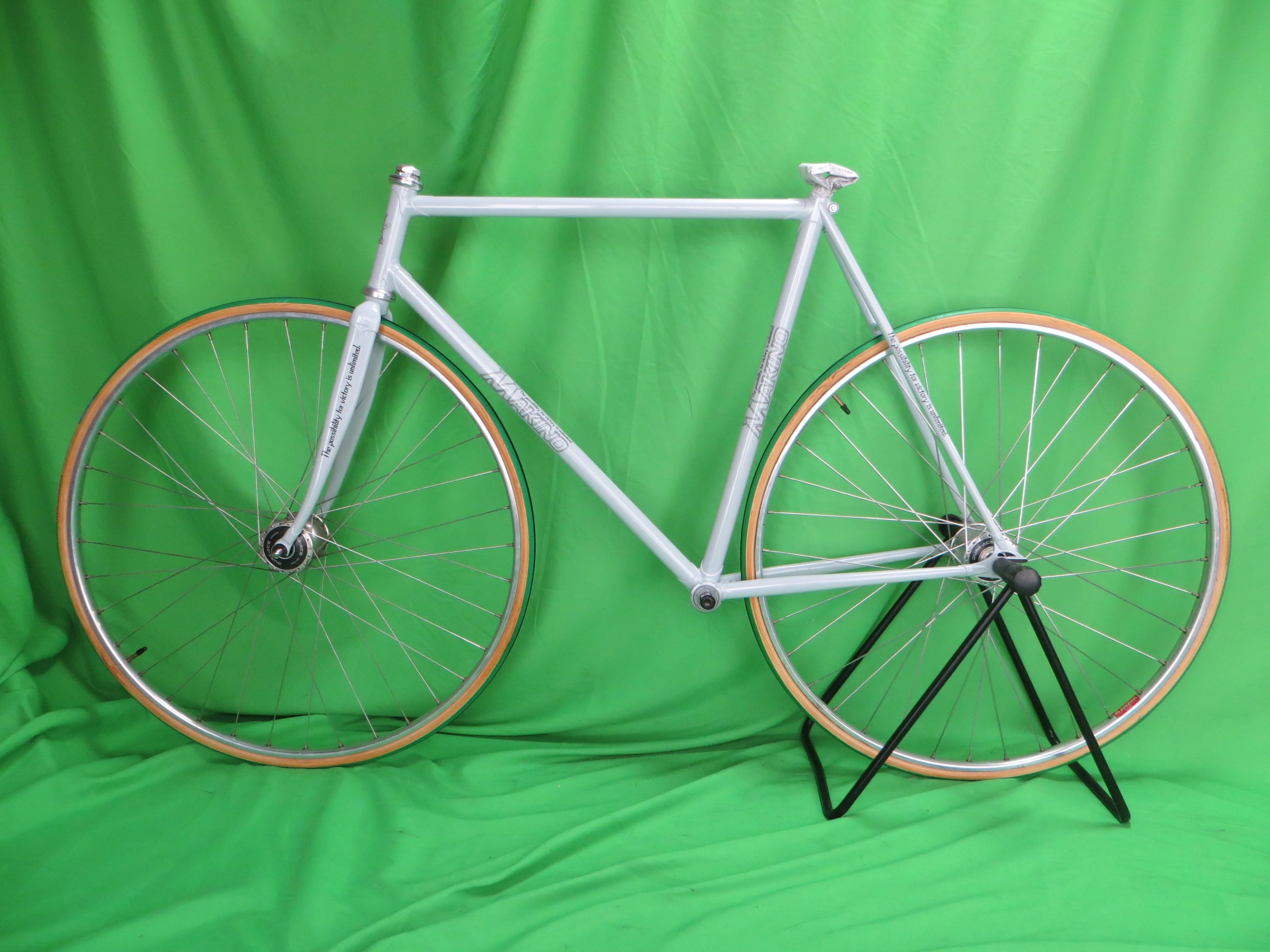 New Makino Columbus Max Fork // Off White // 55cm - Image 18