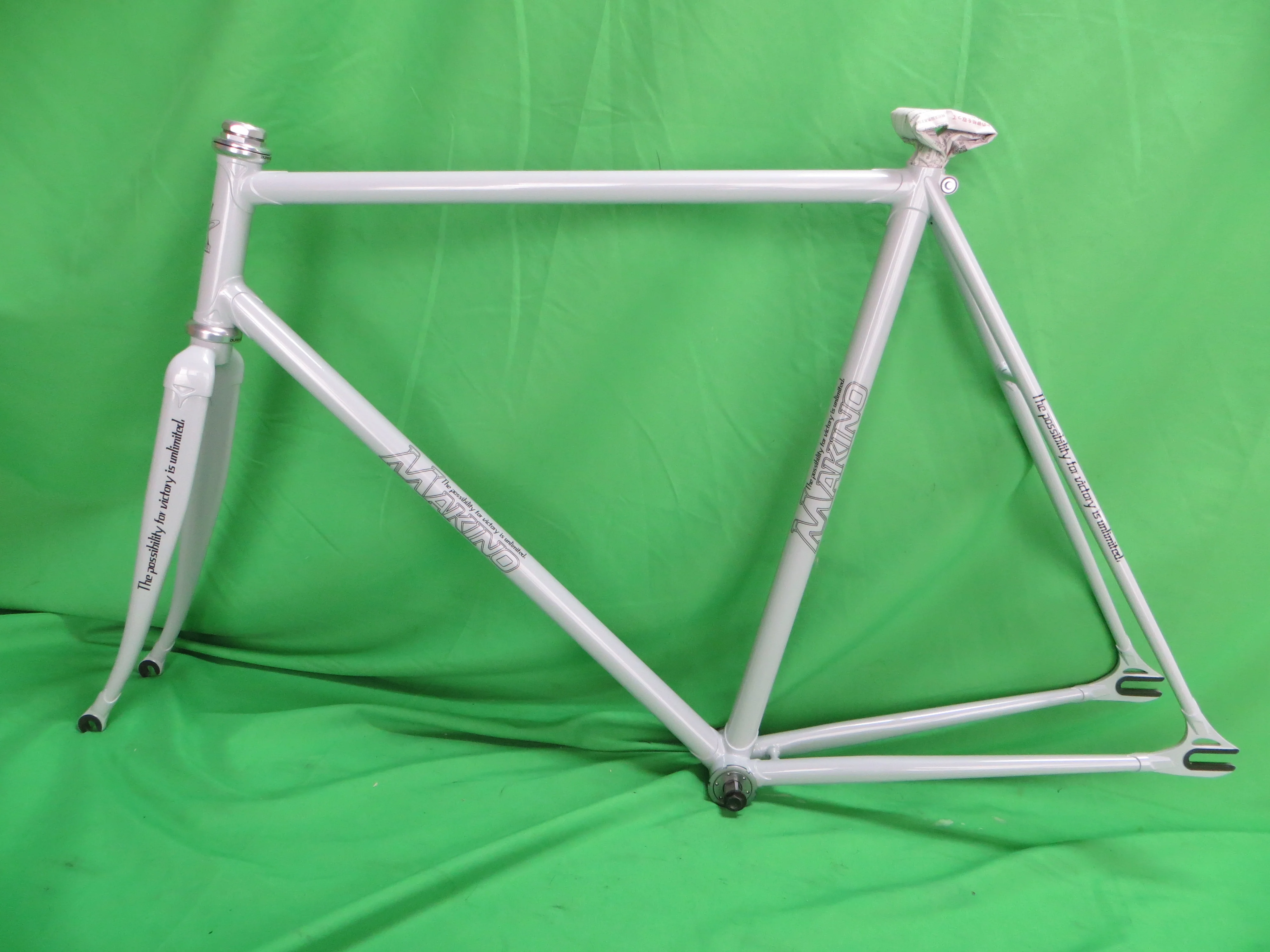 New Makino Columbus Max Fork // Off White // 55cm - Image 2