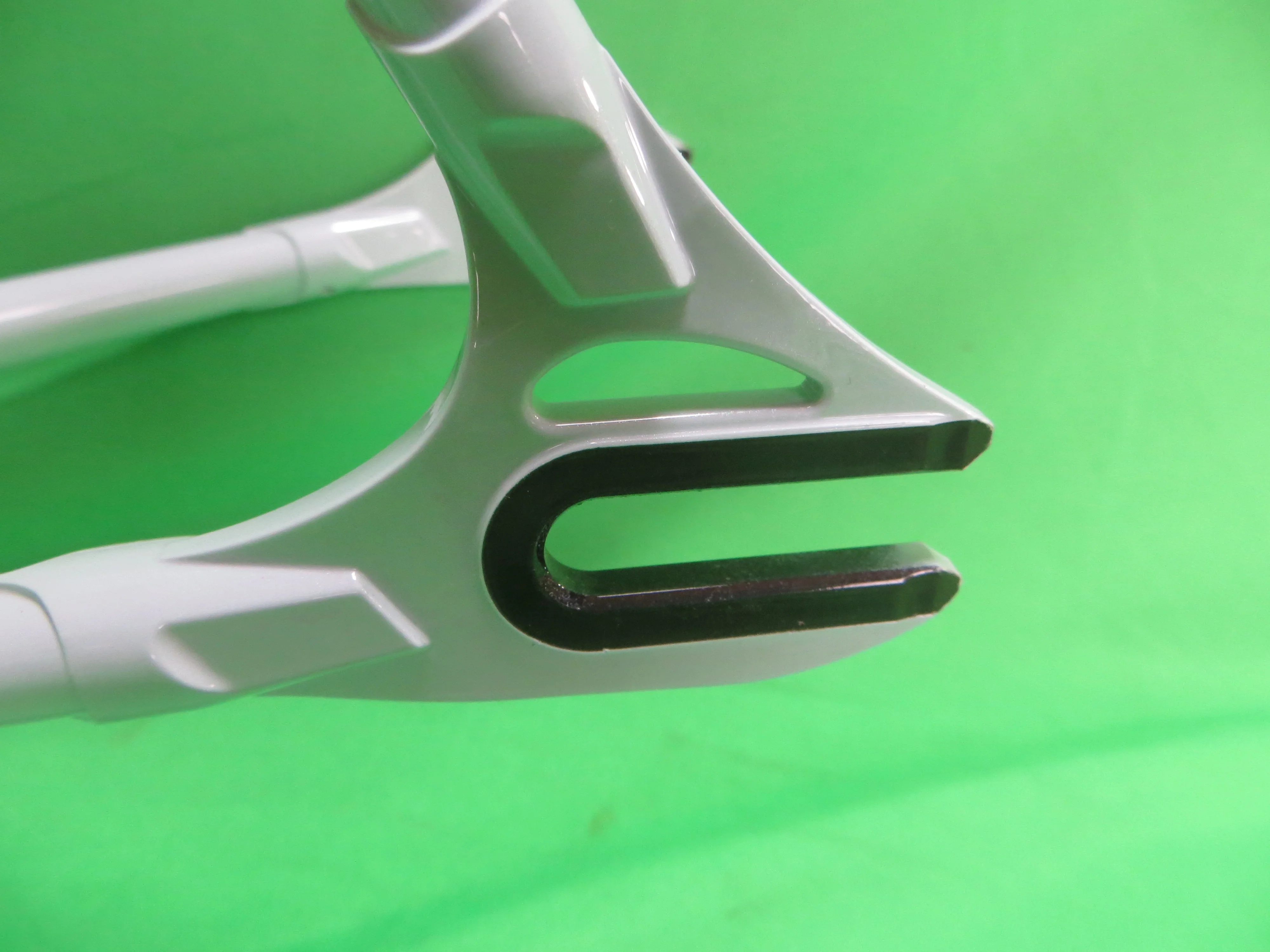New Makino Columbus Max Fork // Off White // 55cm - Image 3