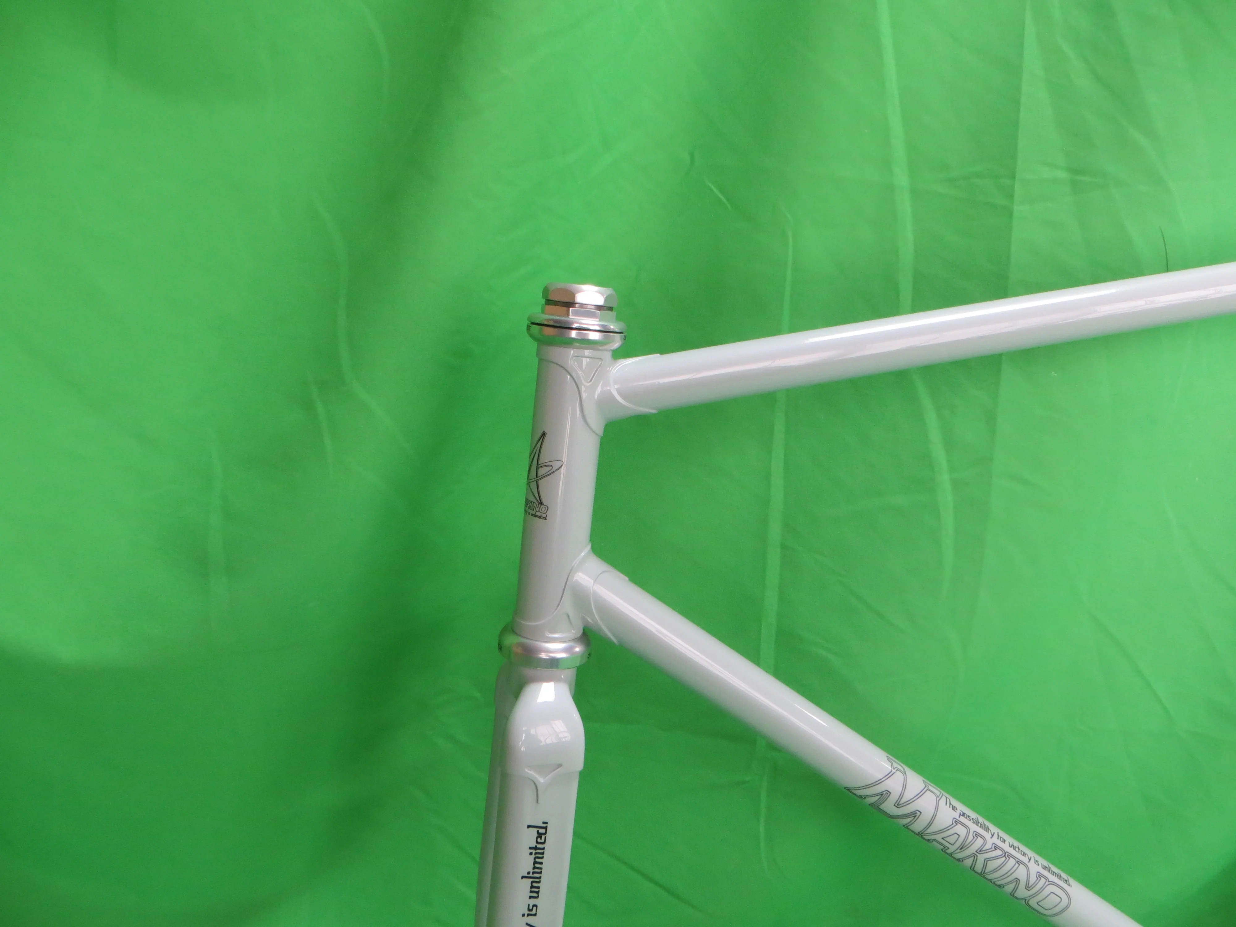 New Makino Columbus Max Fork // Off White // 55cm - Image 4