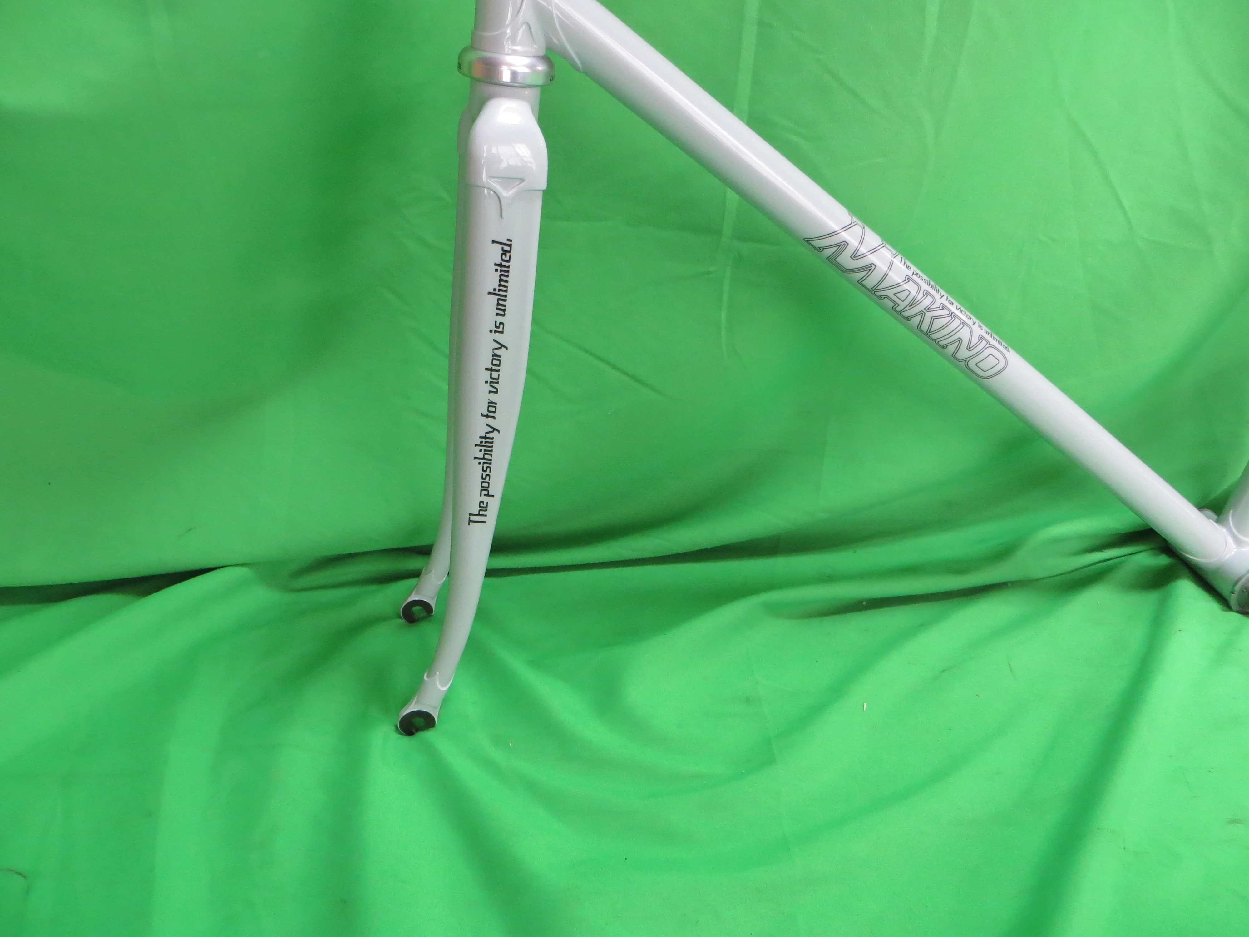 New Makino Columbus Max Fork // Off White // 55cm - Image 5