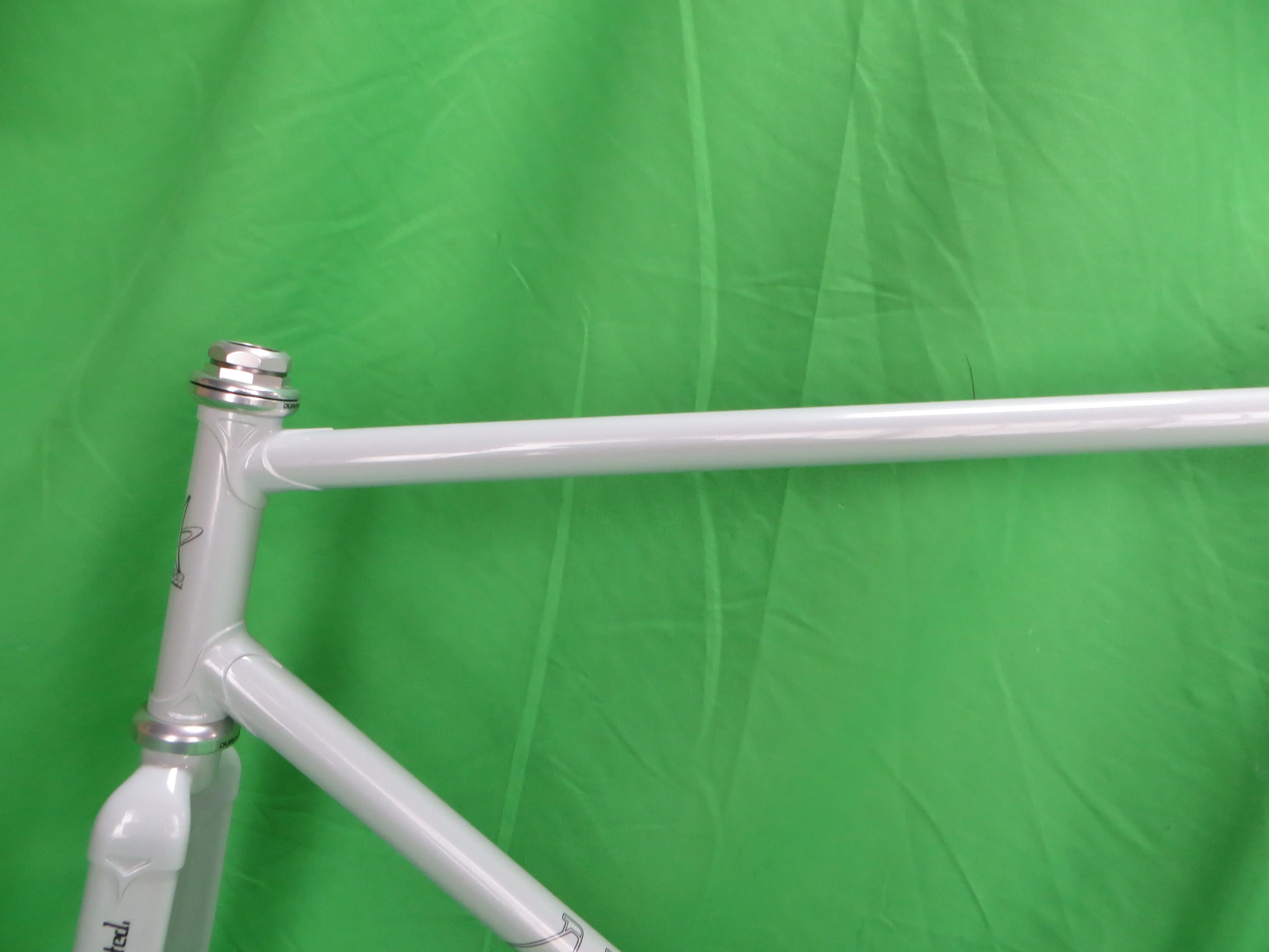 New Makino Columbus Max Fork // Off White // 55cm - Image 6