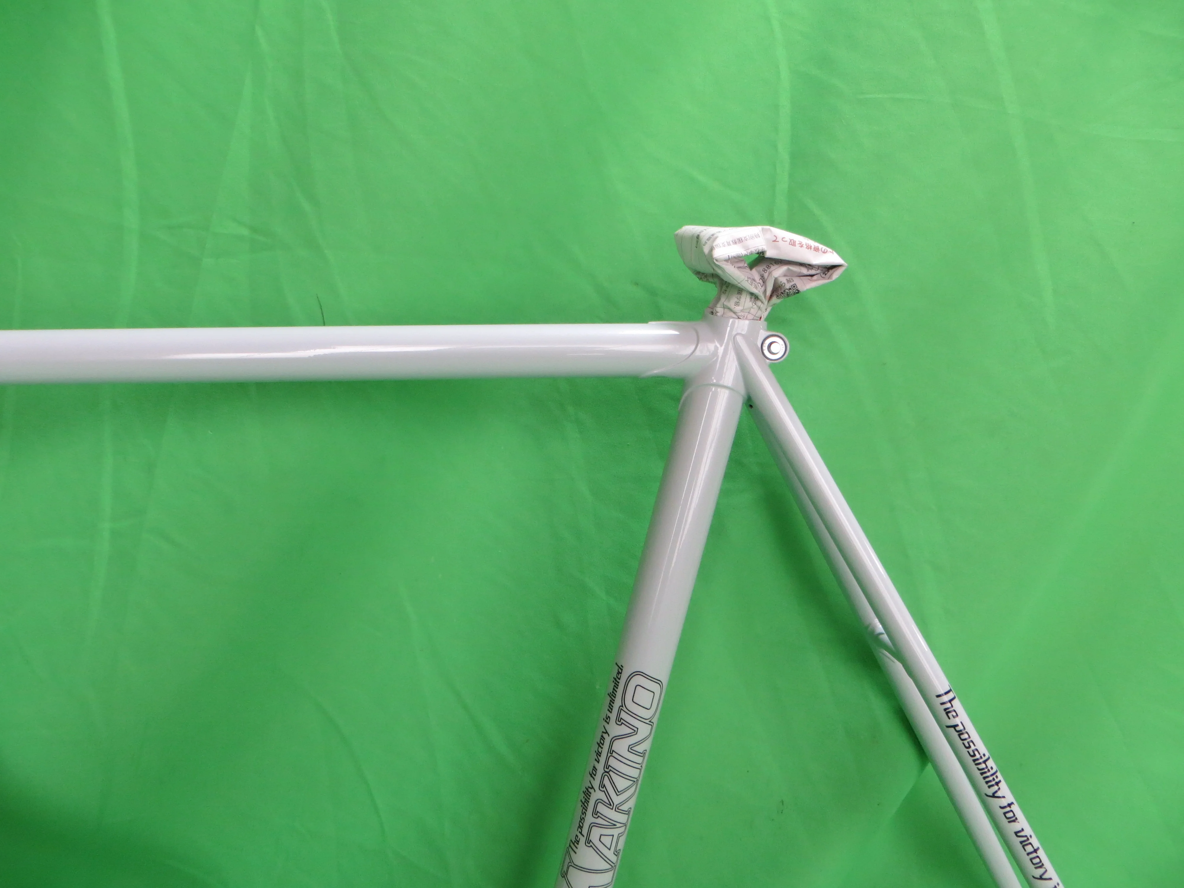 New Makino Columbus Max Fork // Off White // 55cm - Image 7