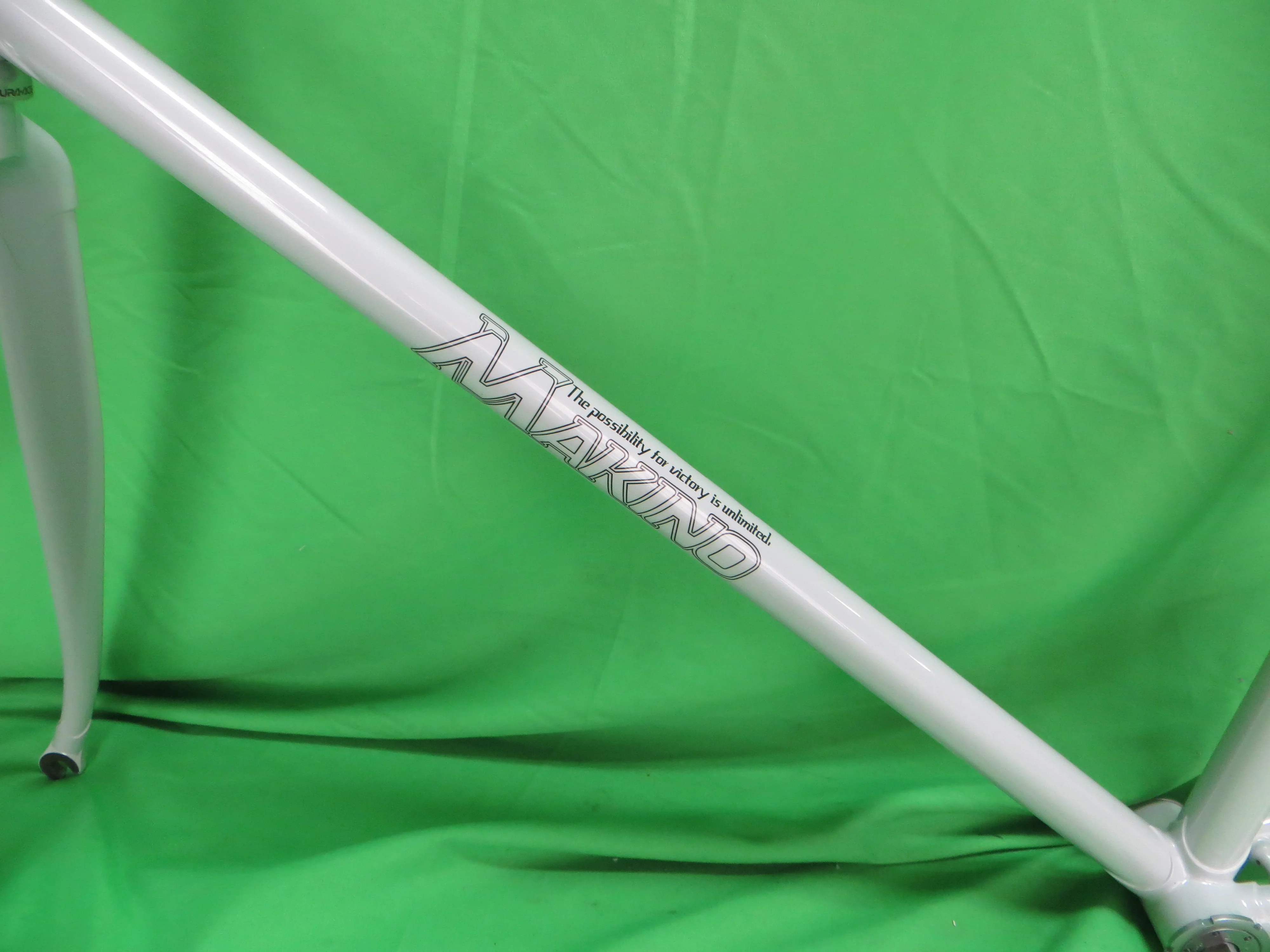 New Makino Columbus Max Fork // Off White // 55cm - Image 8
