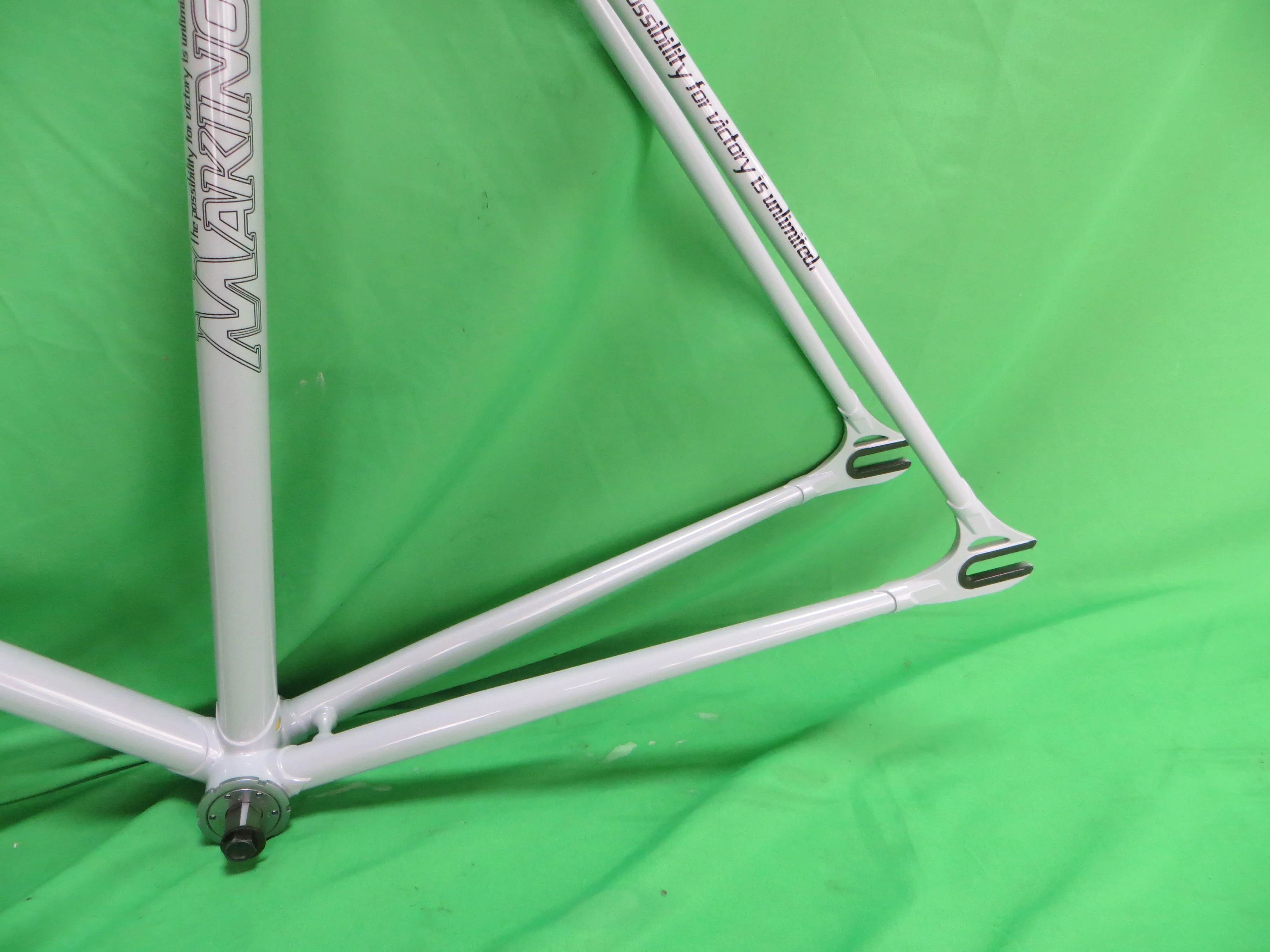 New Makino Columbus Max Fork // Off White // 55cm - Image 9