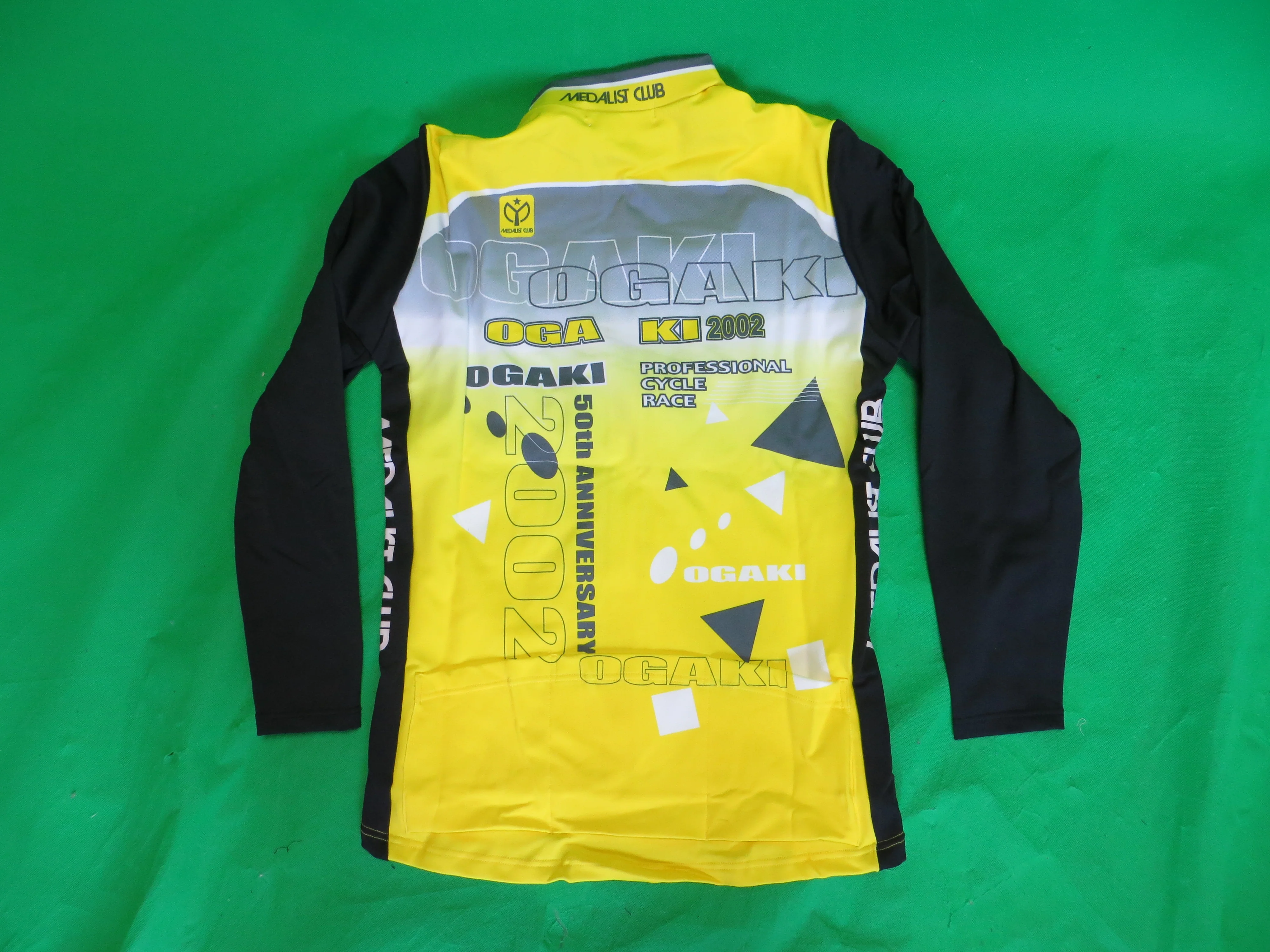 Never Used Medalist Club Cycling Jersey 2L-size (Japanese 3L) - Image 2