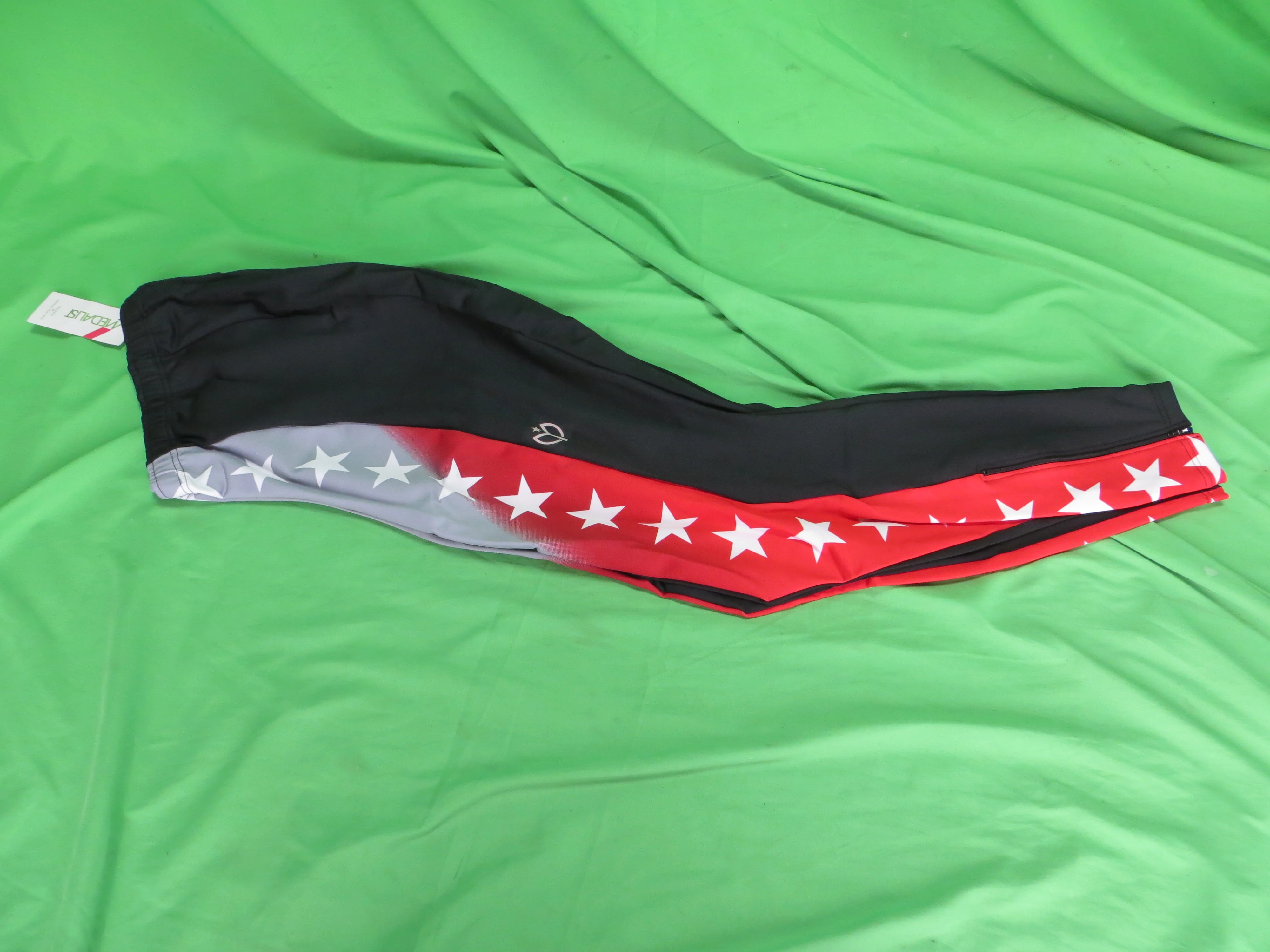 Never Used Medalist Club Keirin Long Pants Japanese 3L size (American LL) - Image 2