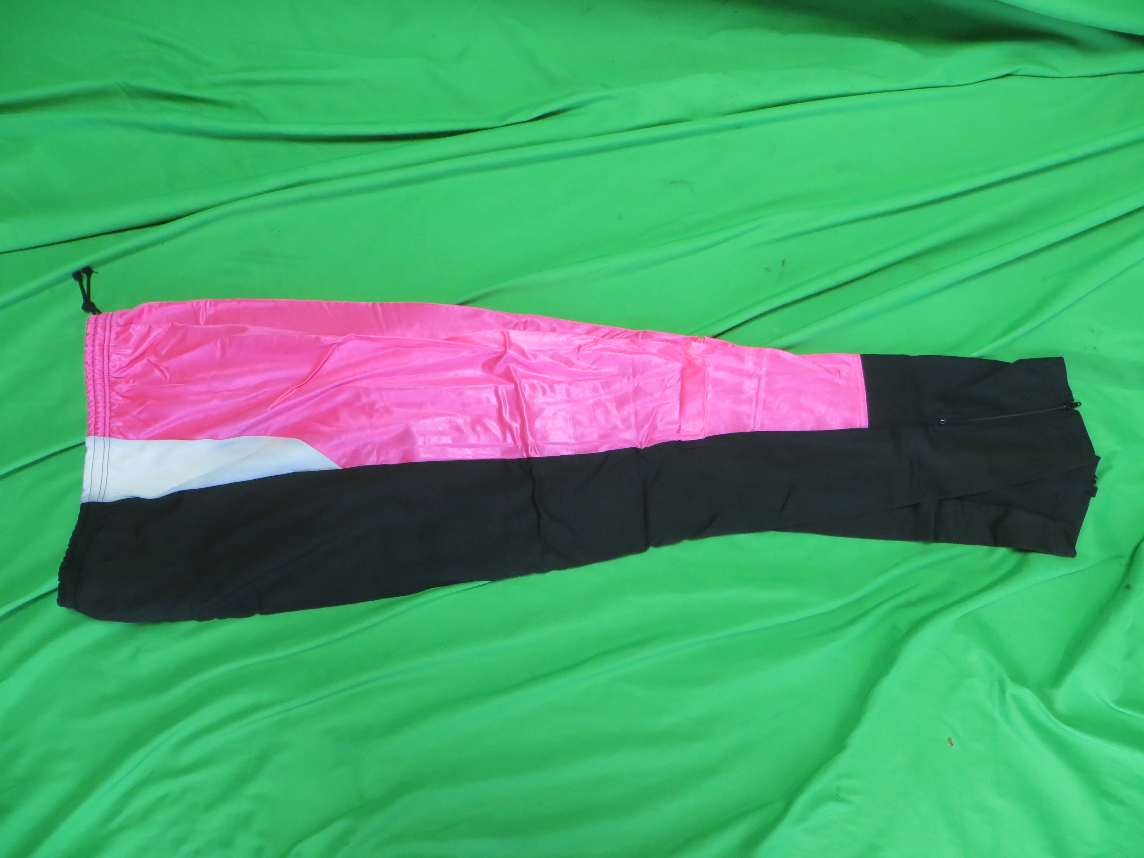 Never Used Medalist Club Official Keirin Long Pants Japanese XL size (American L) /250126 - Image 2