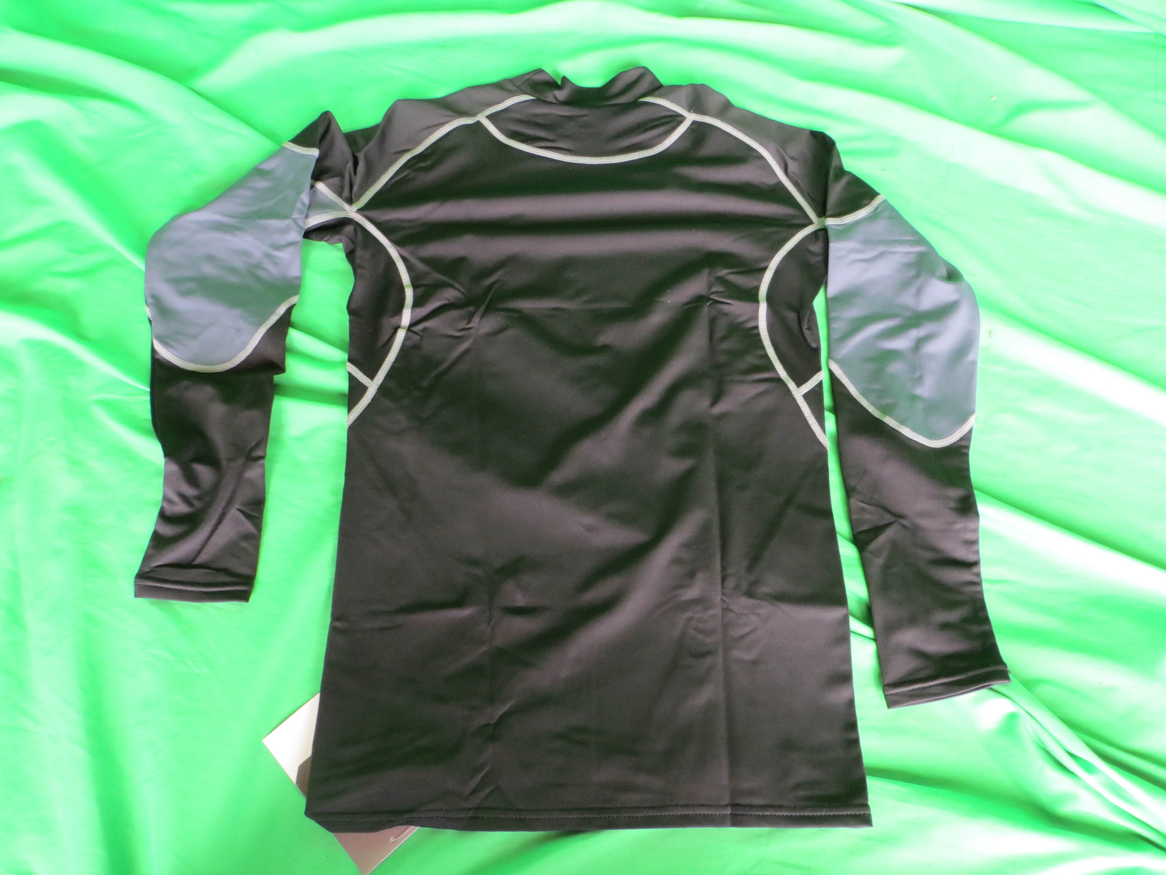 Never Used Medalist Club Long Sleeve Jersey Japanese L Size (American M) /250107 - Image 2