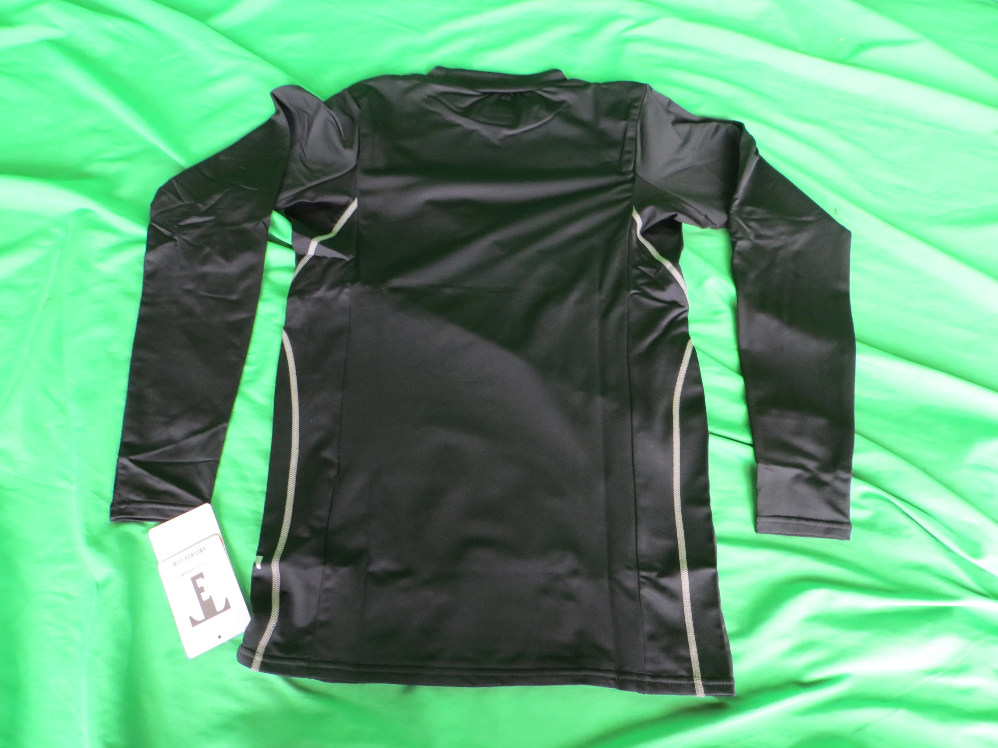 Never Used Medalist Club Long Sleeve Jersey Japanese L Size (American M) /250107 - Image 2