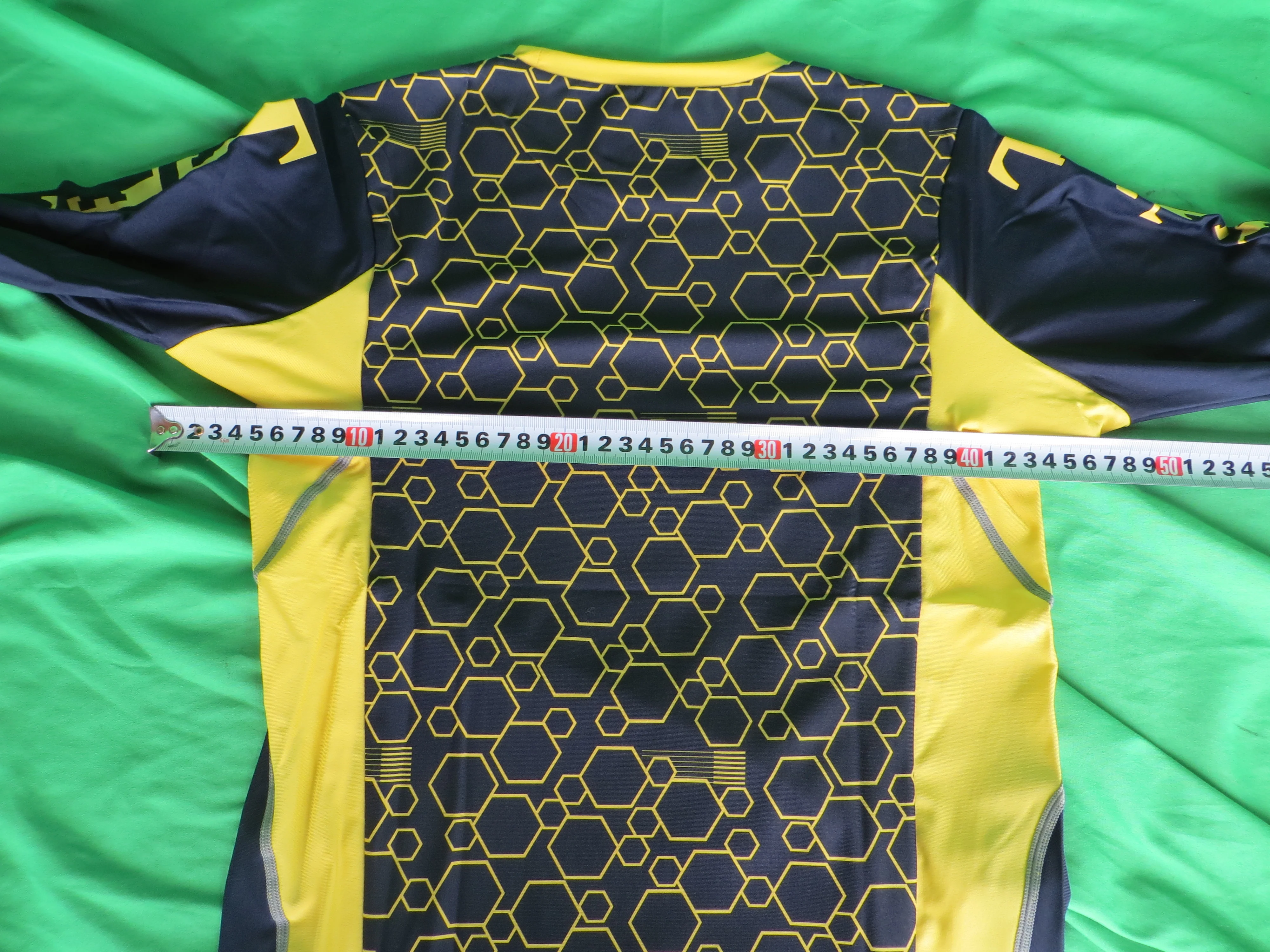 Never Used Medalist Club Long Sleeve Jersey Japanese L Size (American M) /250107 - Image 3