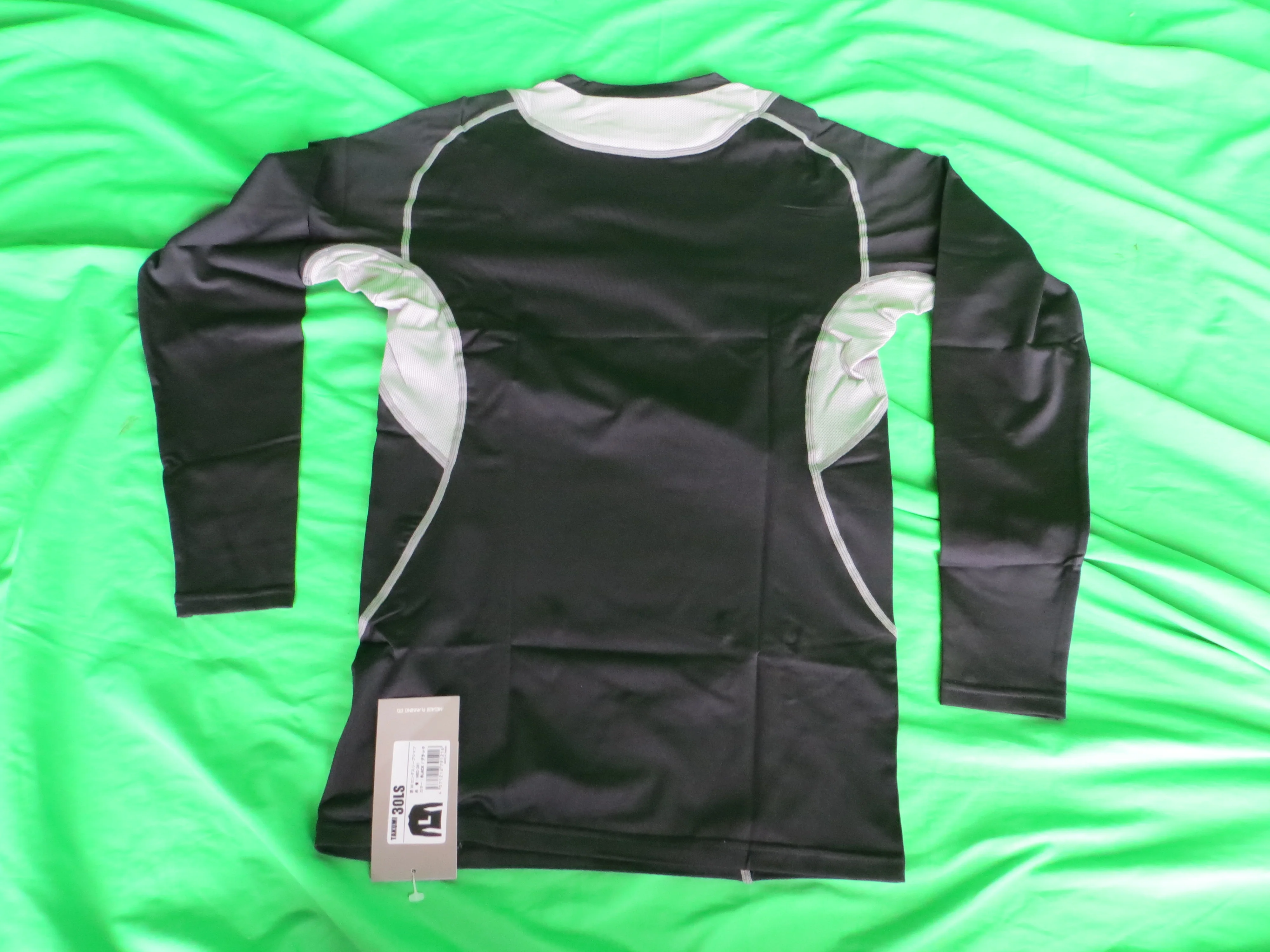 Never Used Medalist Club Long Sleeve Jersey Japanese L Size (American M) /250107 - Image 2