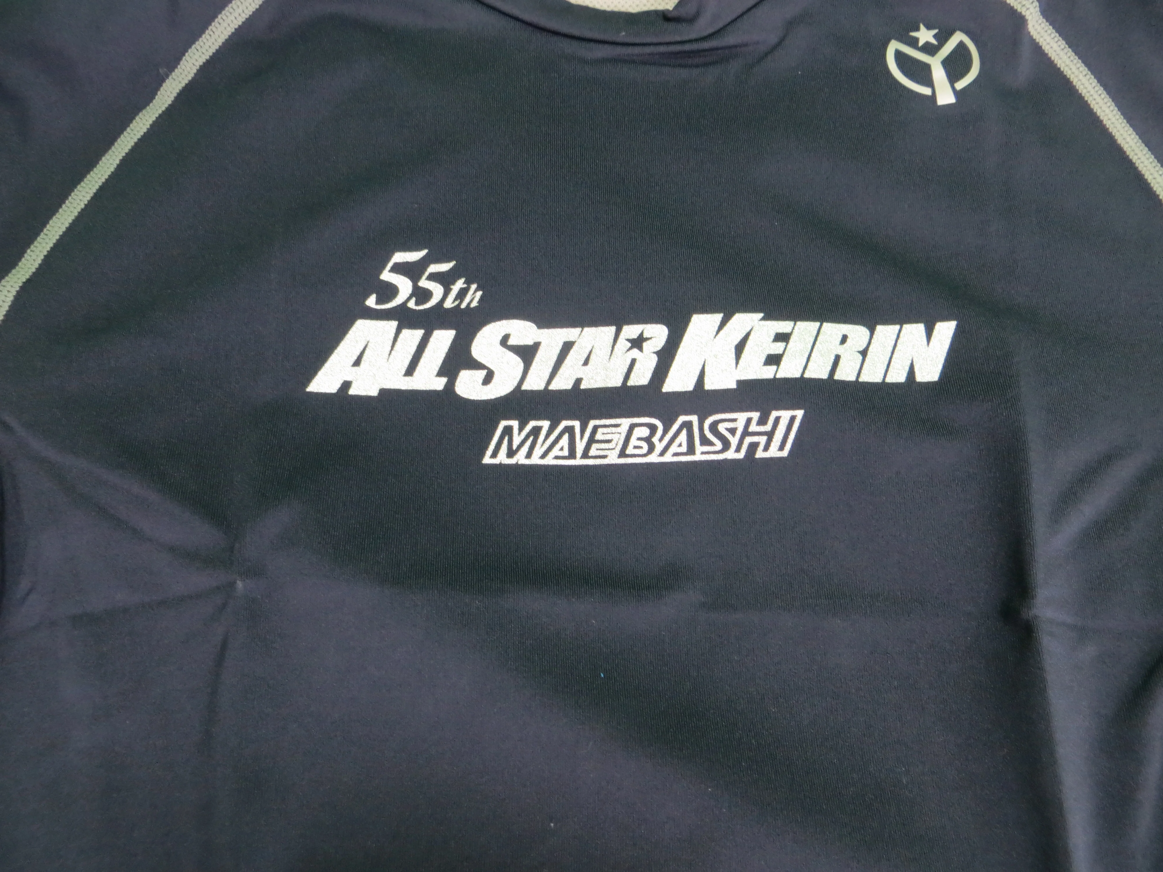 Never Used Medalist Club Official Keirin Long Sleeve Jersey Japanese L Size (American M) /250107 - Image 2