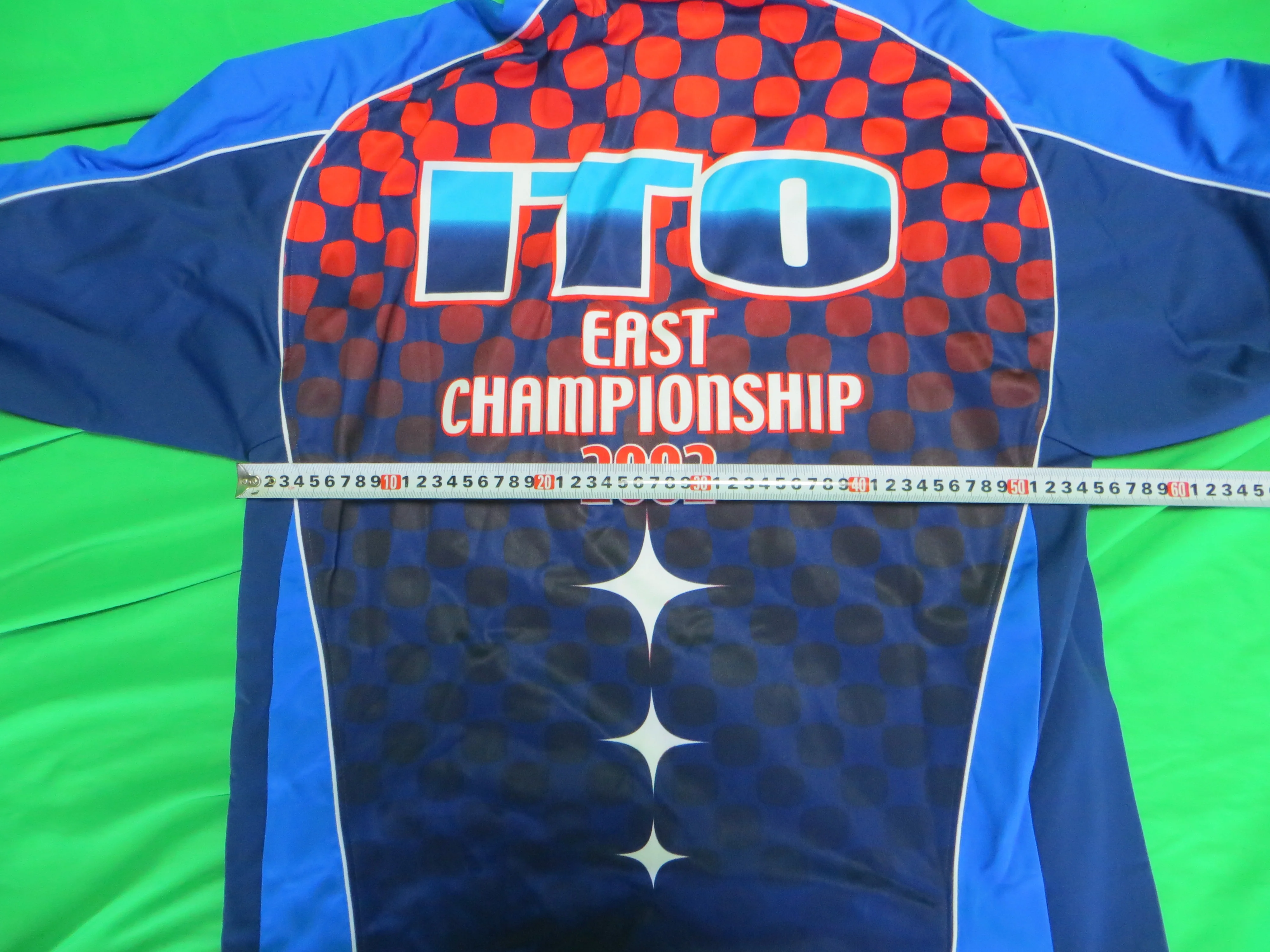 Never Used Medalist Club Official Keirin Long Sleeve Jacket + Pants Japanese XL Size (American L) /250126 - Image 3