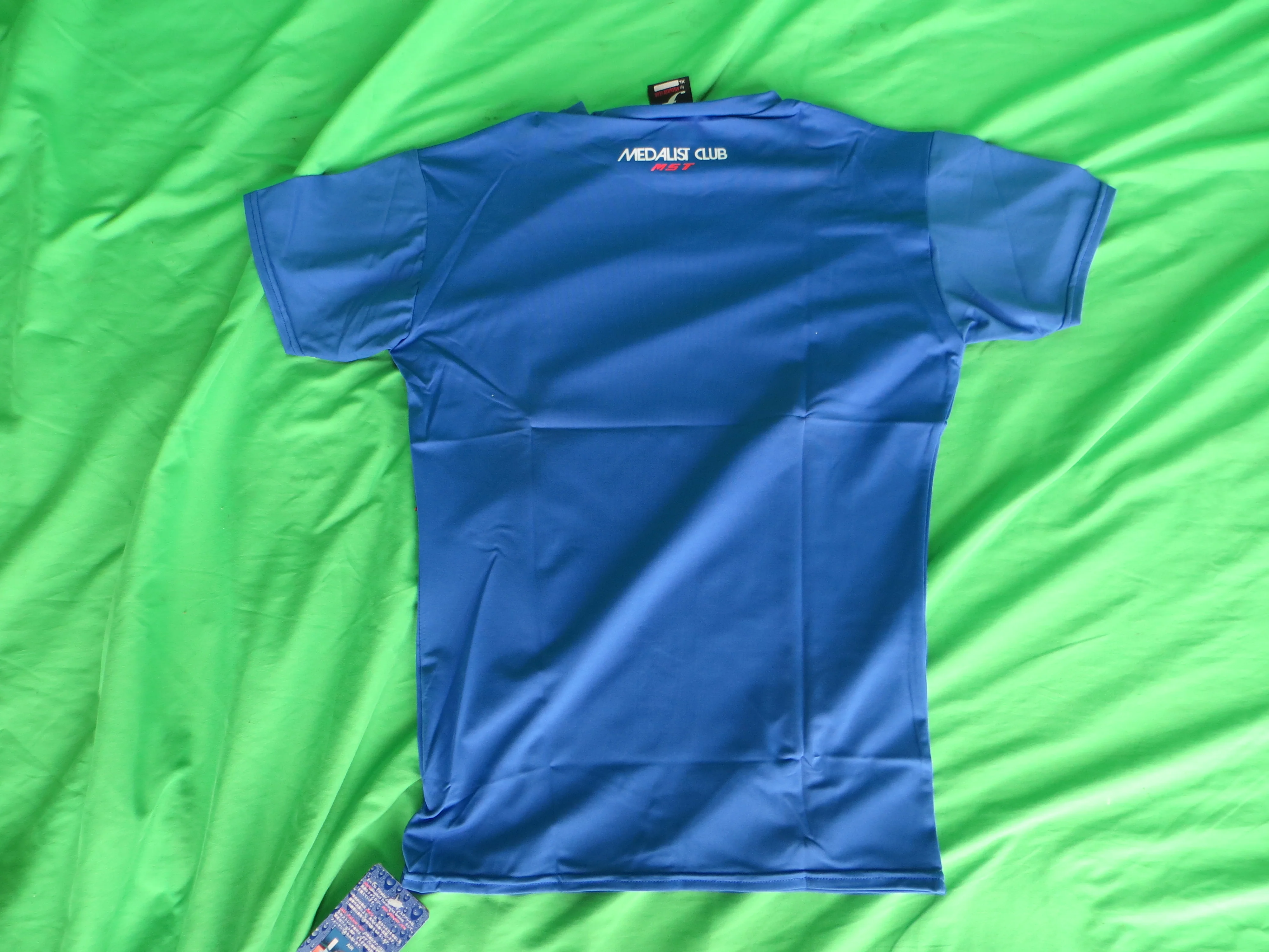 Never Used Medalist Club MST Short Sleeve Shirt Japanese XL Size (American L) /250105 - Image 4