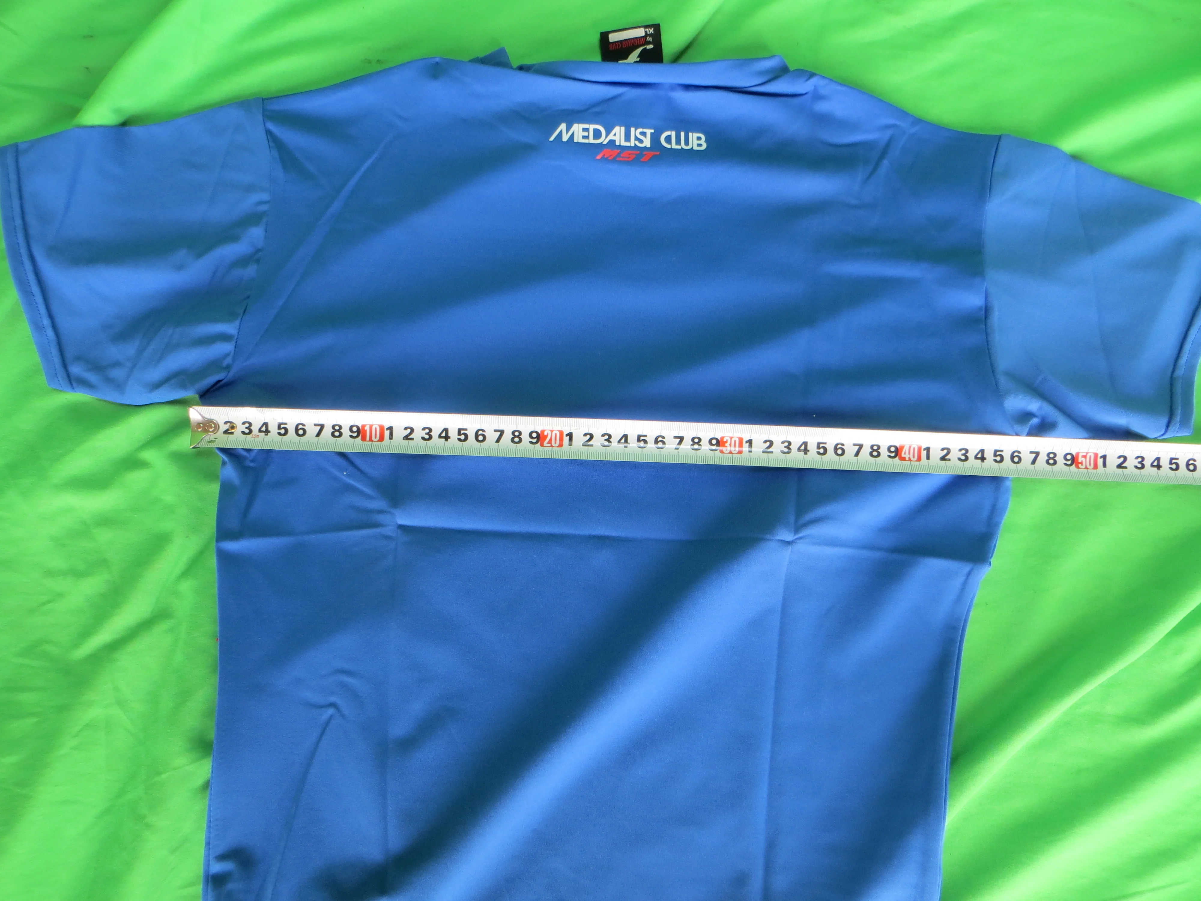 Never Used Medalist Club MST Short Sleeve Shirt Japanese XL Size (American L) /250105 - Image 5