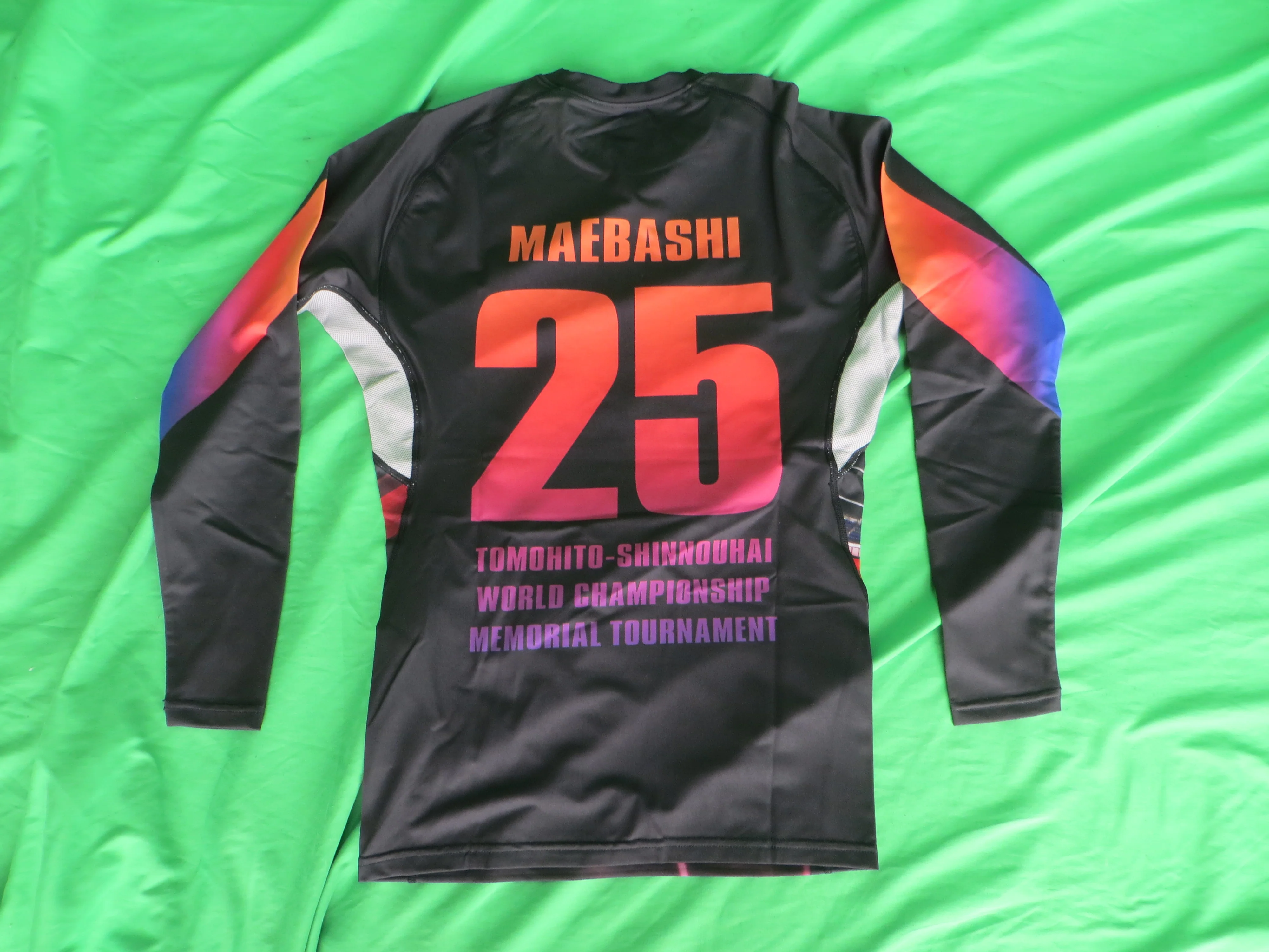 Never Used Medalist Club Official Keirin Long Sleeve Shirt Japanese L Size (American M) /250105 - Image 3