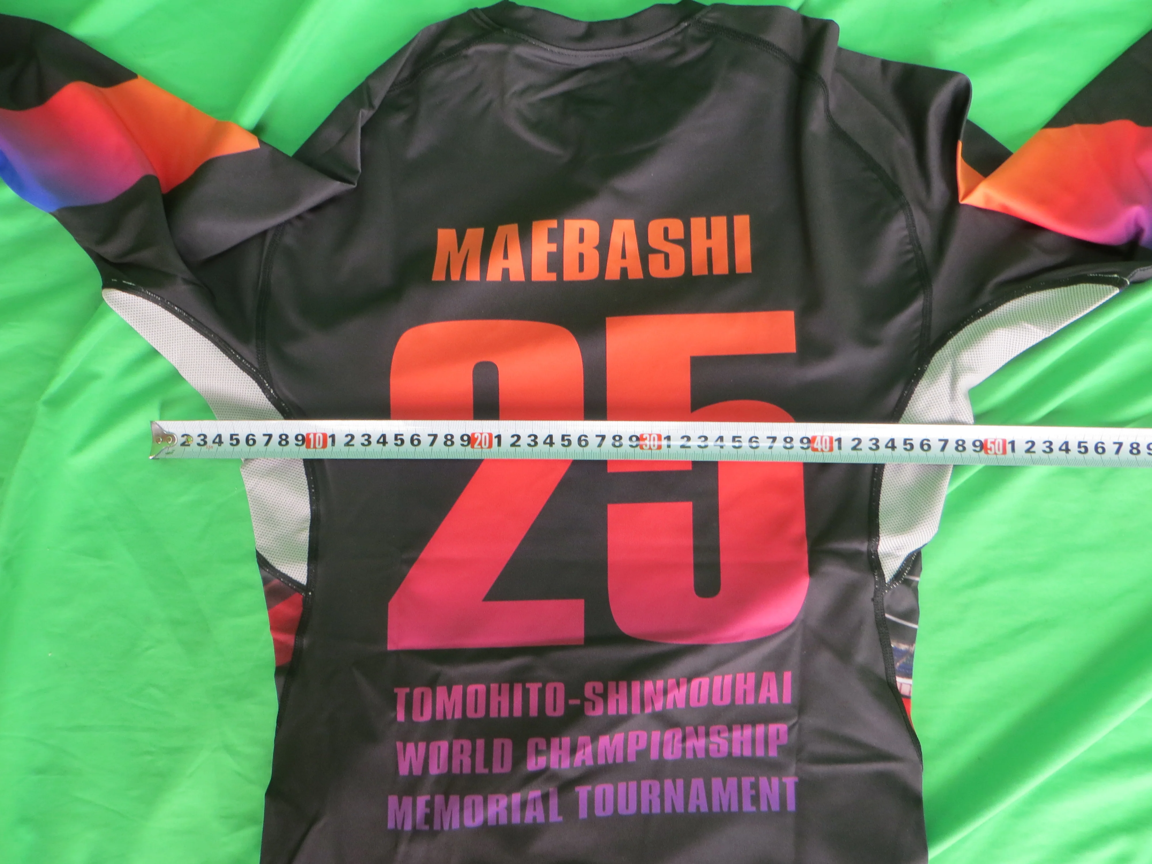 Never Used Medalist Club Official Keirin Long Sleeve Shirt Japanese L Size (American M) /250105 - Image 4