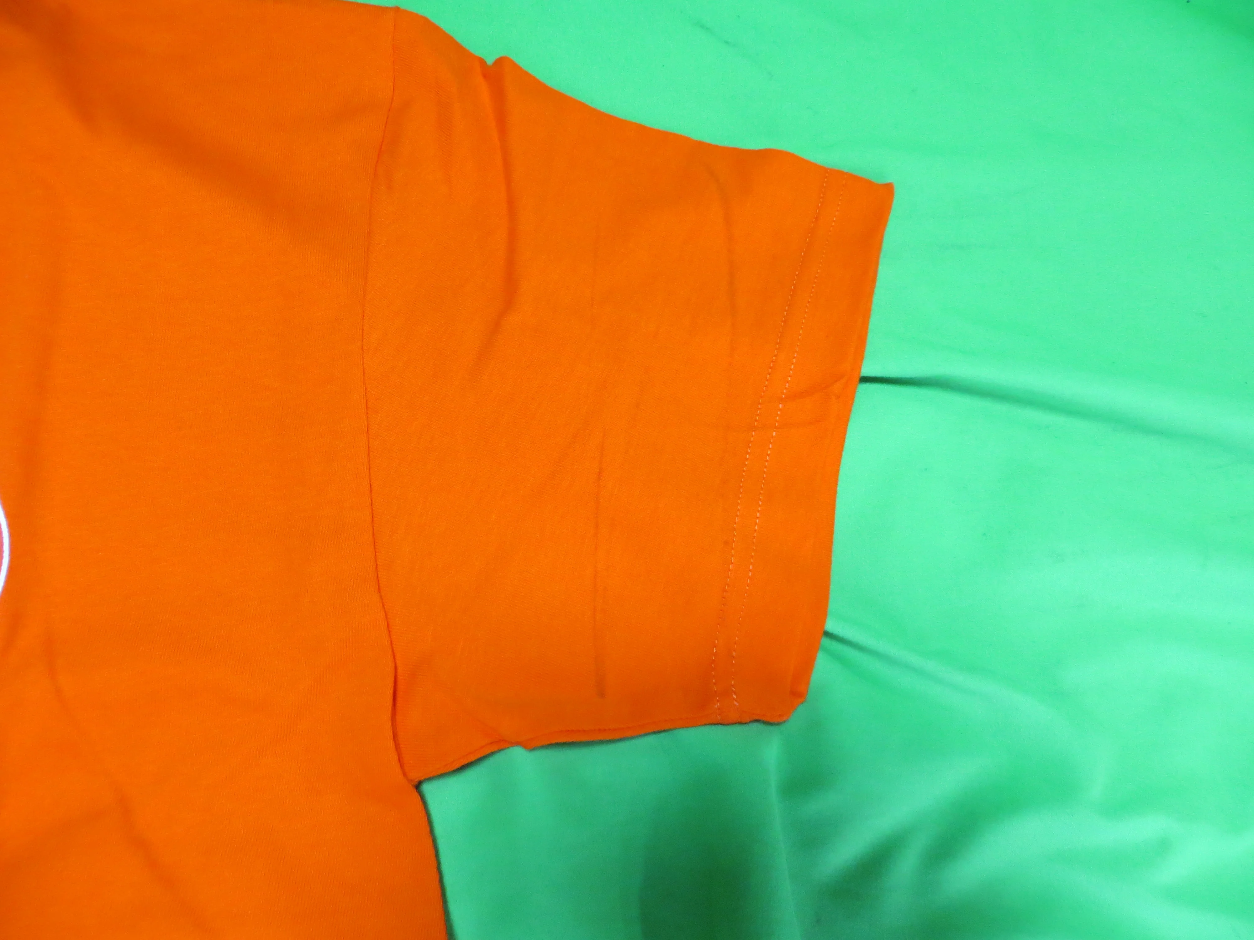 Never Used Official Keirin Short Sleeve T-shirt Japanese M Size (American S) - Image 2