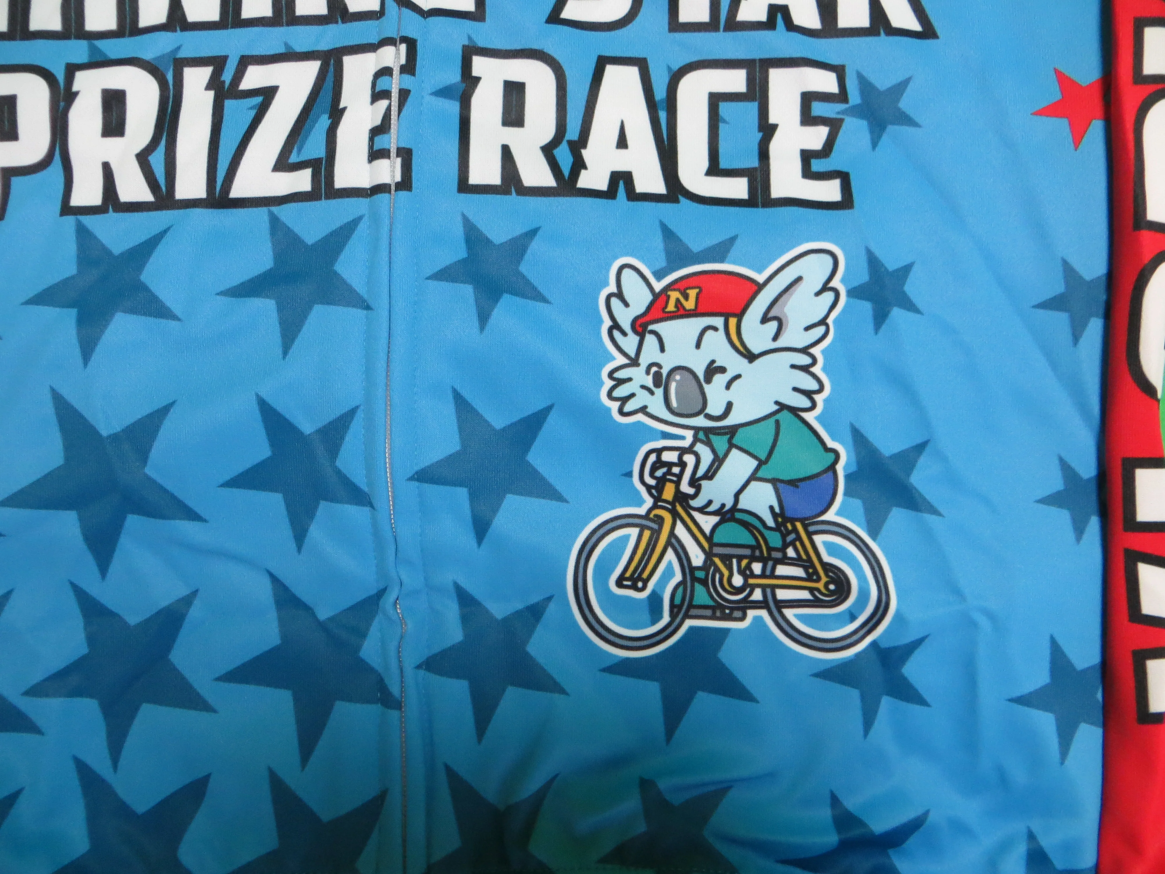 Never Used Medalist Club Official Keirin Short Sleeve Jersey Japanese L Size (American M) /250106 - Image 2