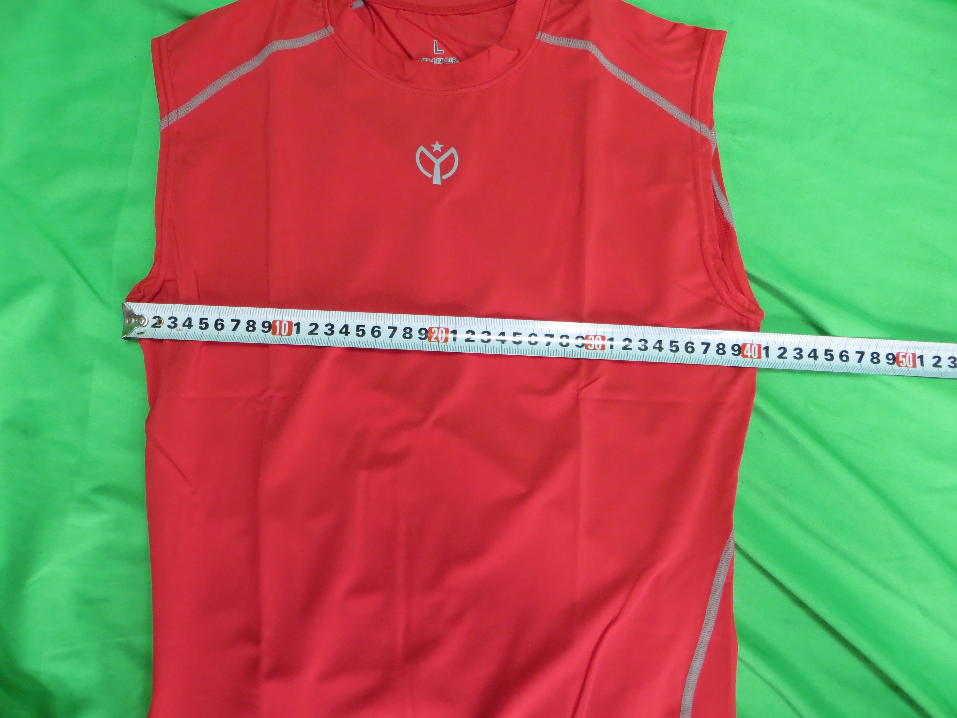 Never Used Medalist Club Sleeveless Jersey Japanese L Size (American M) /241116 - Image 3