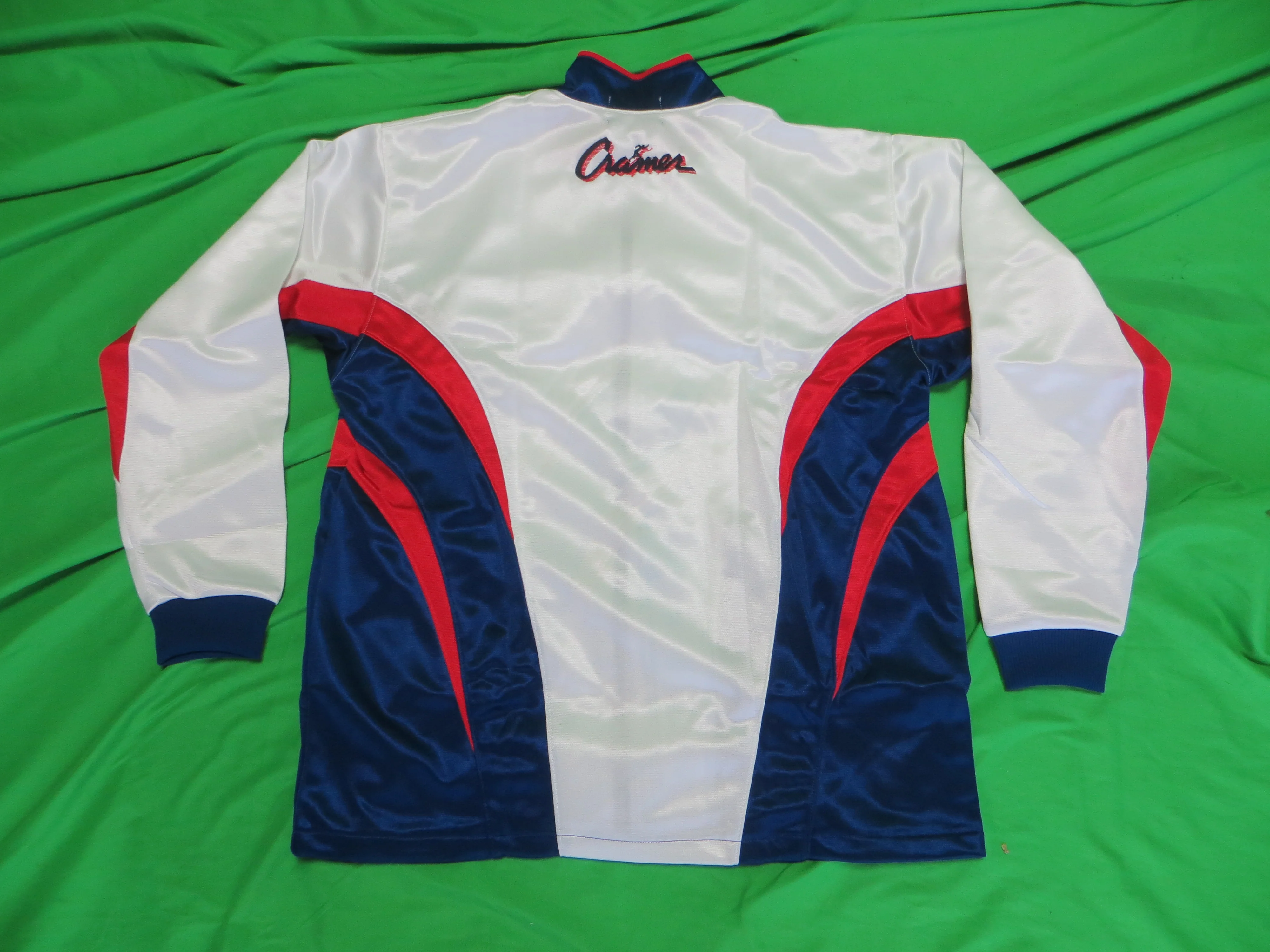Never Used Cramer Pro Official Keirin Long Sleeve Jacket + Pants Japanese XL Size (American L) /250126 - Image 2