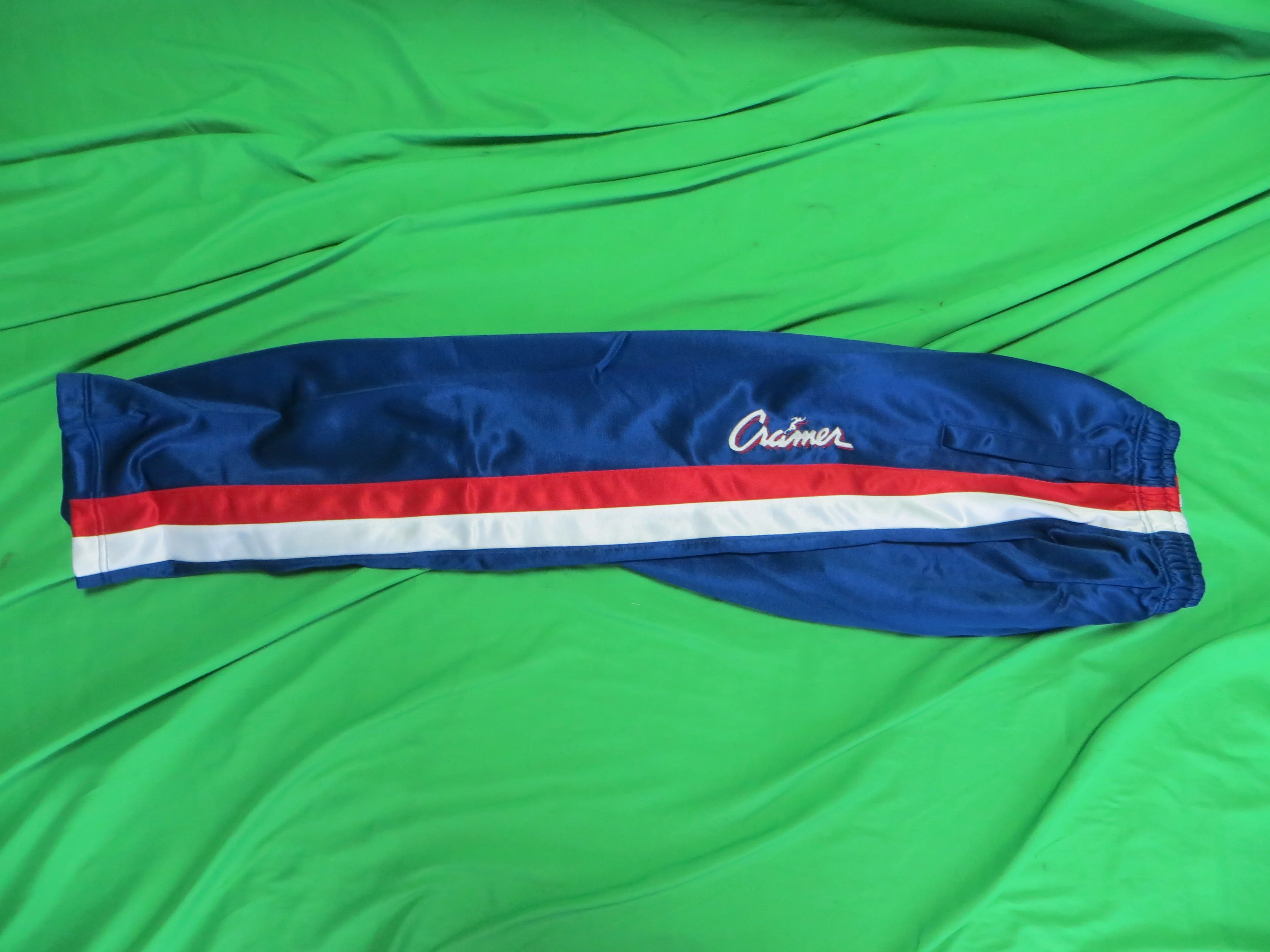 Never Used Cramer Pro Official Keirin Long Sleeve Jacket + Pants Japanese XL Size (American L) /250126 - Image 4