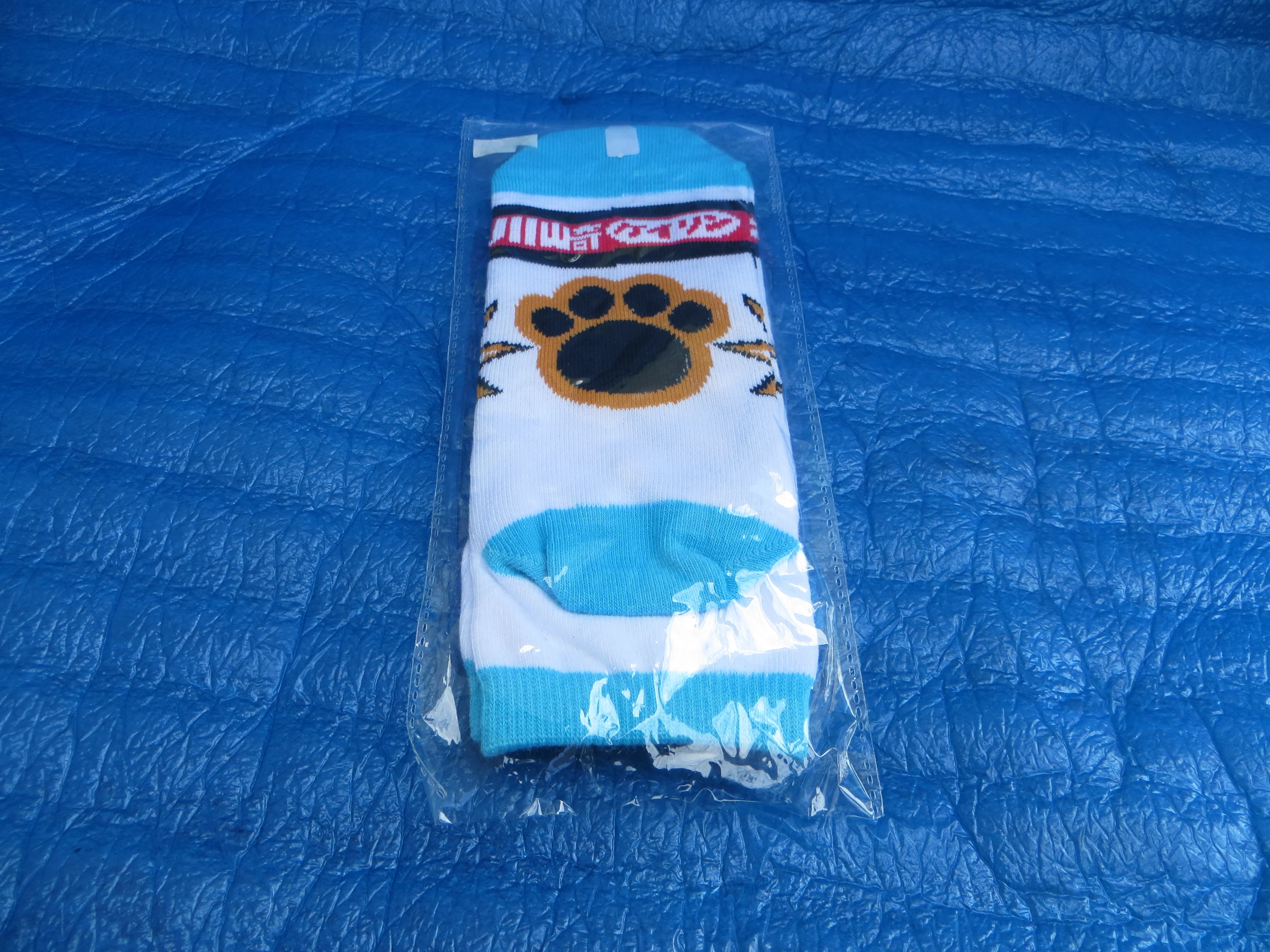 Never Used Official Kawasaki Keirin Sneaker Sox 25-27cm  /250925 - Image 2