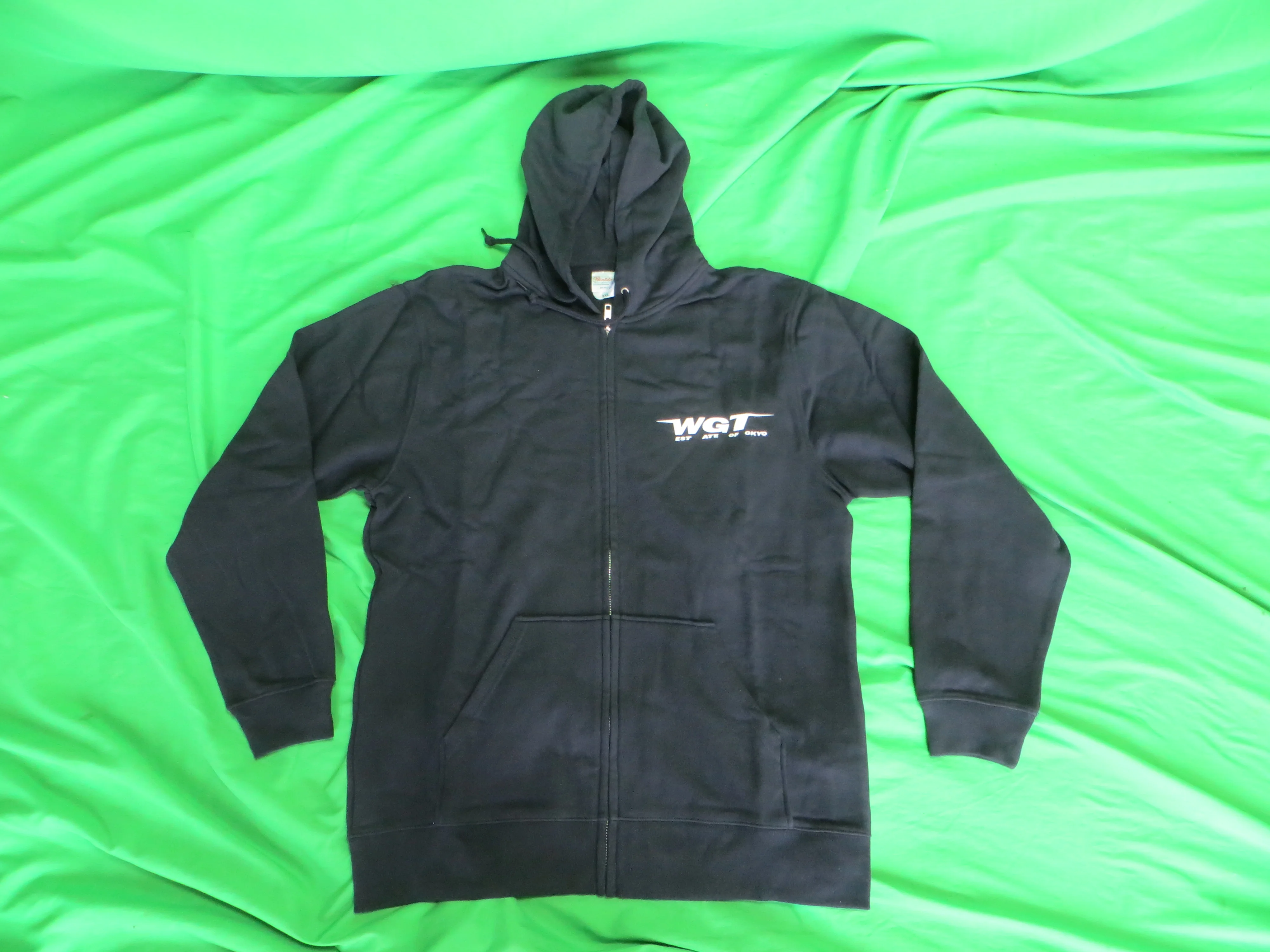 Never Used Official Keirin Hoodie Japanese 2XL (American XL) 2602150