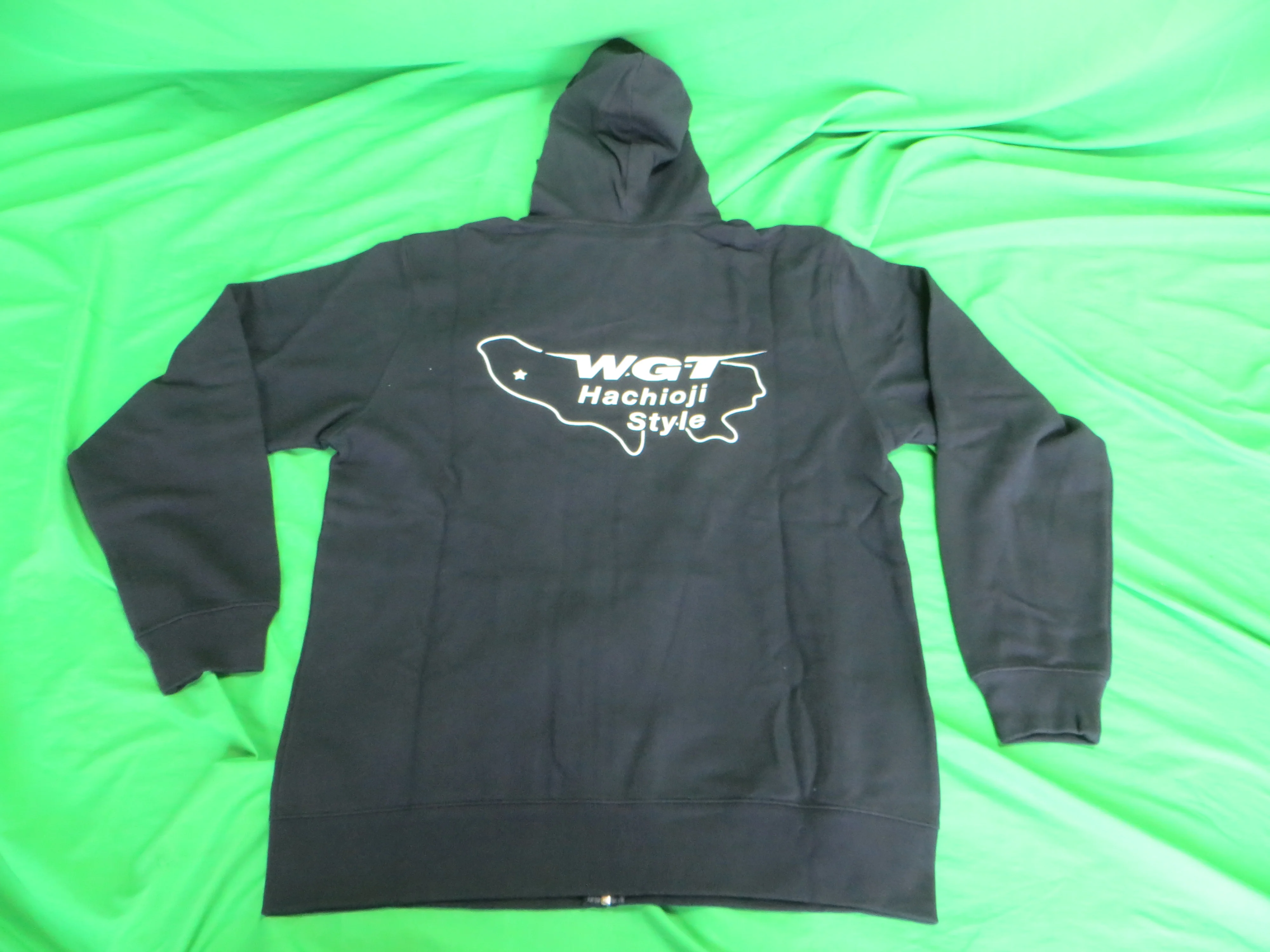 Never Used Official Keirin Hoodie Japanese 2XL (American XL) 2602150 - Image 2
