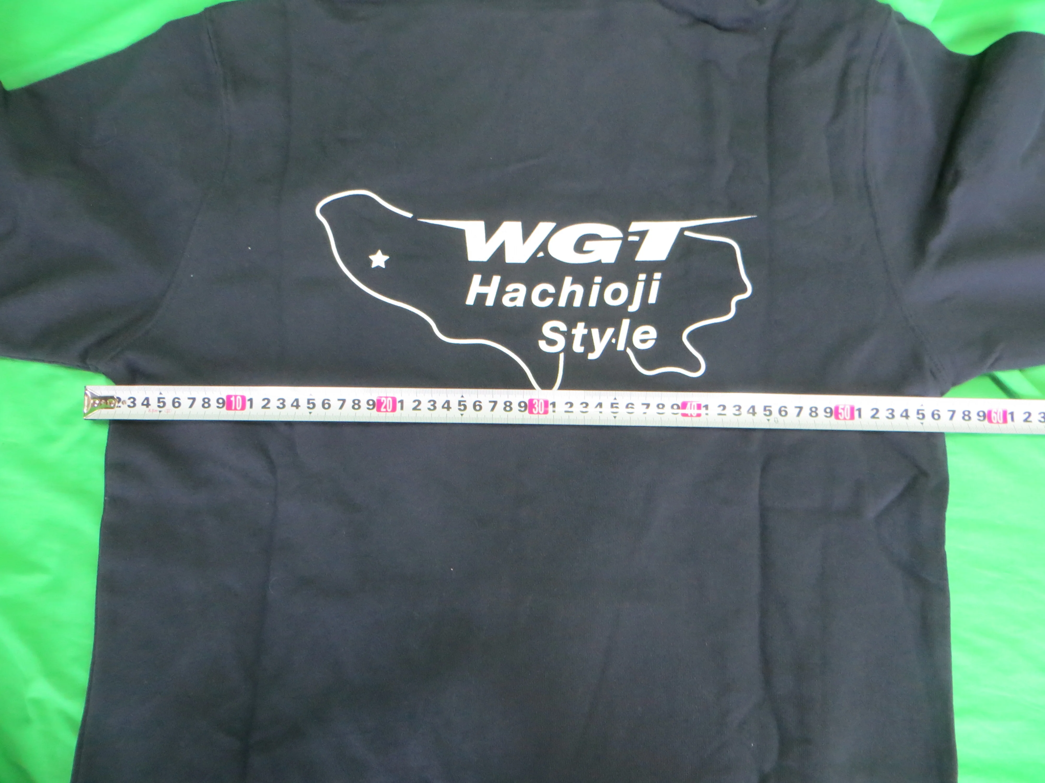 Never Used Official Keirin Hoodie Japanese 2XL (American XL) 2602150 - Image 3