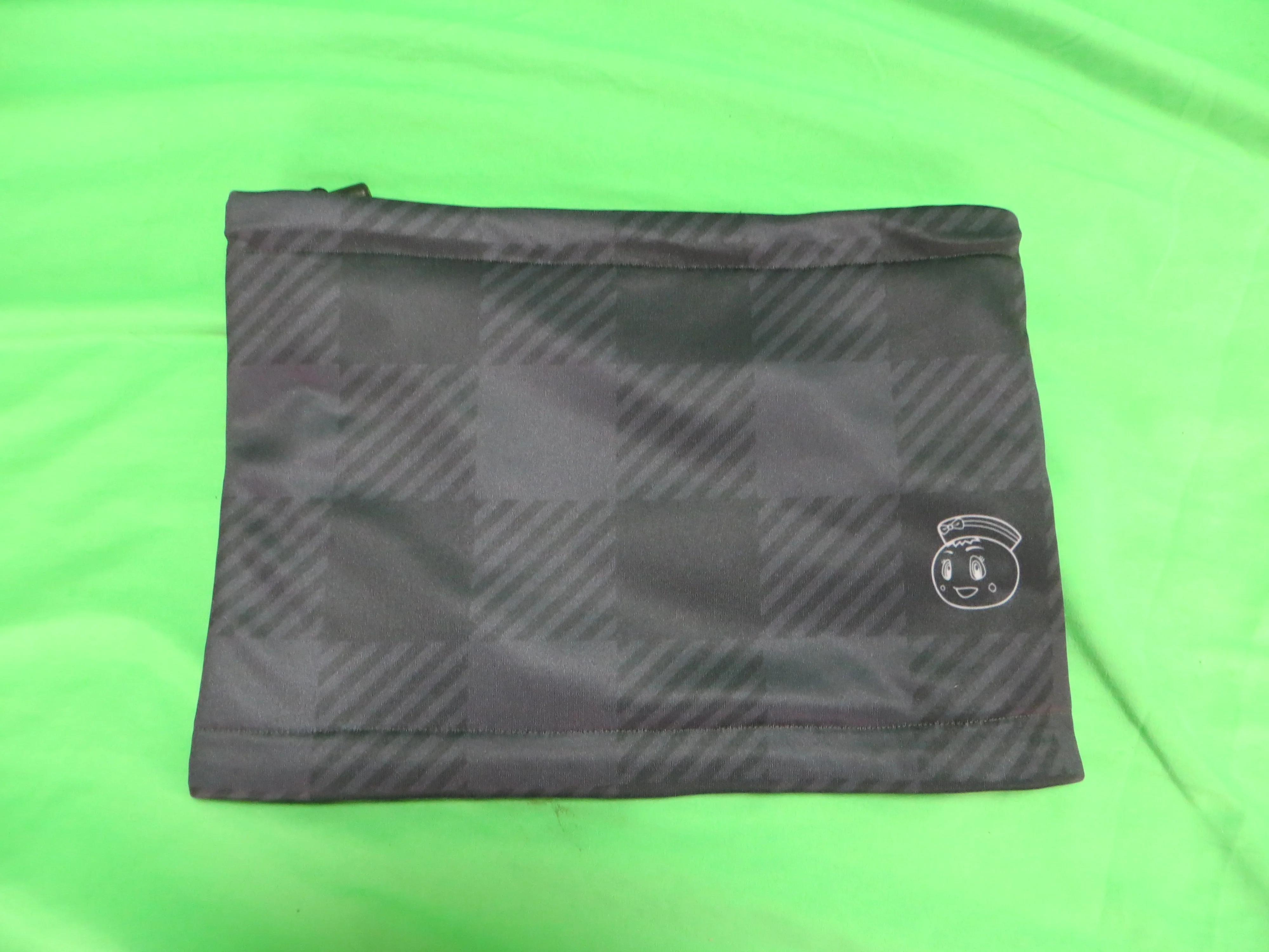 Never Used Official Keirin Neck Warmer /260217 - Image 2