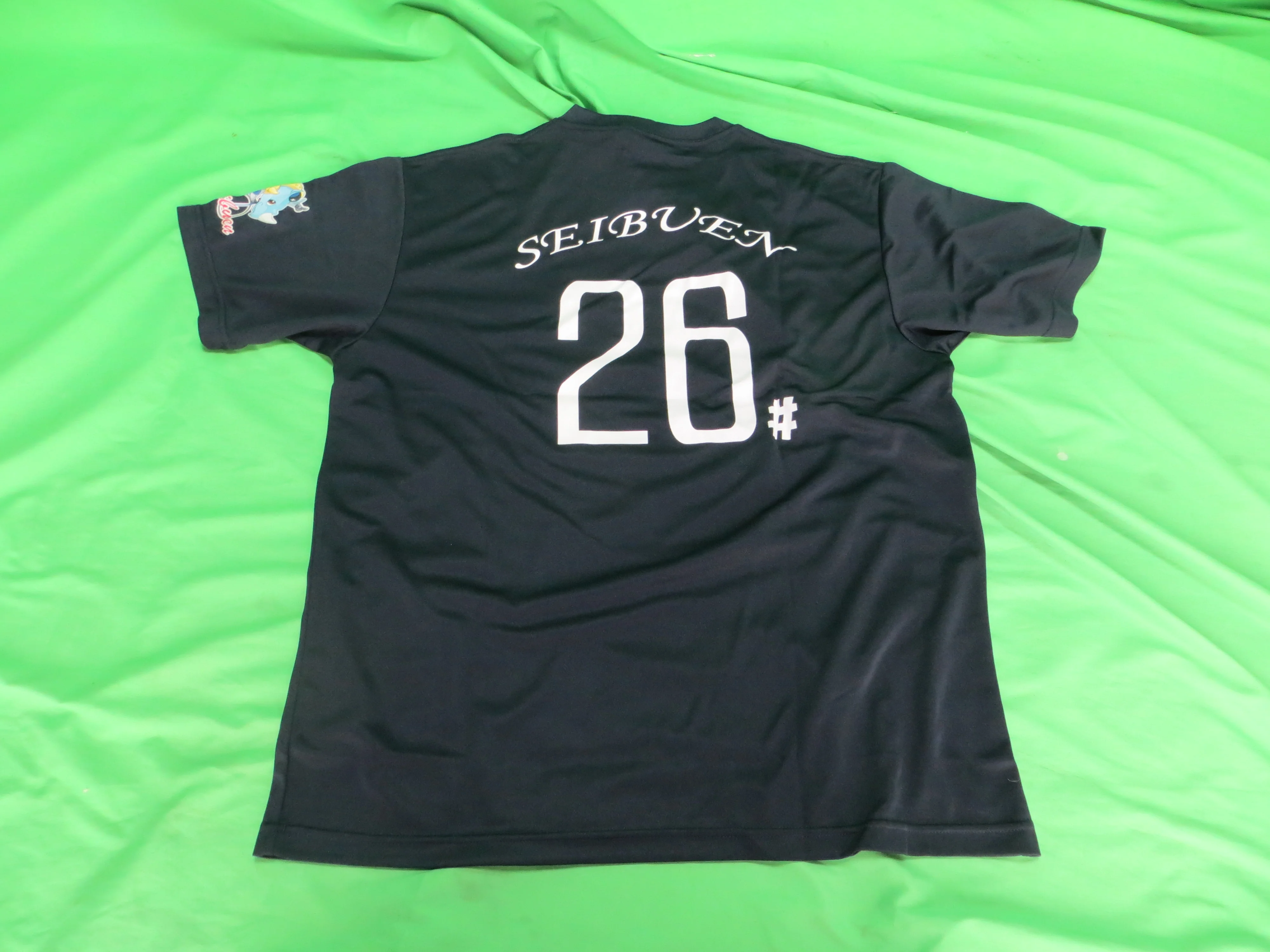 Never Used Official Keirin Short Sleeve T-shirt Japanese LL Size (American L) - Image 2