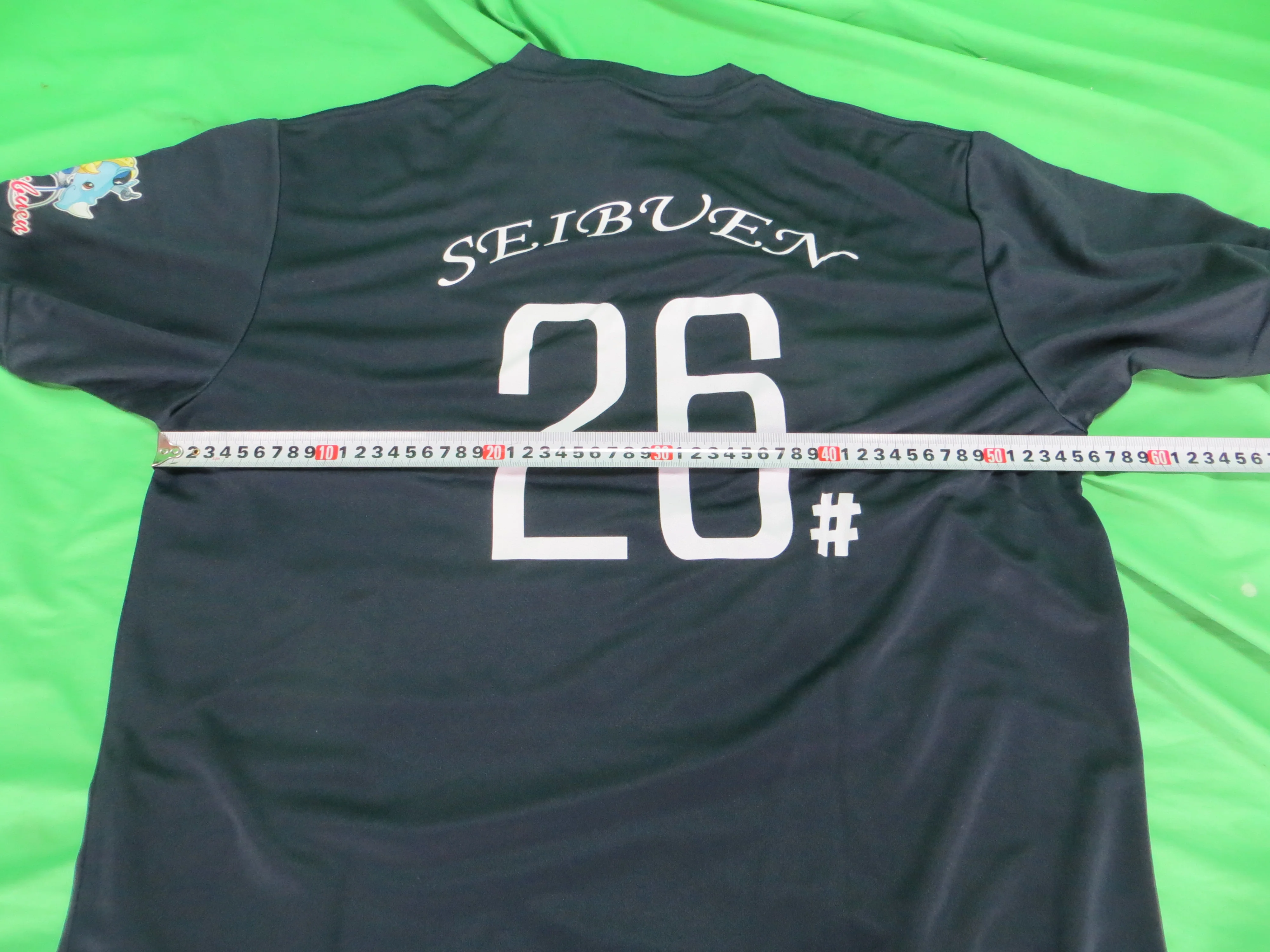 Never Used Official Keirin Short Sleeve T-shirt Japanese LL Size (American L) - Image 3