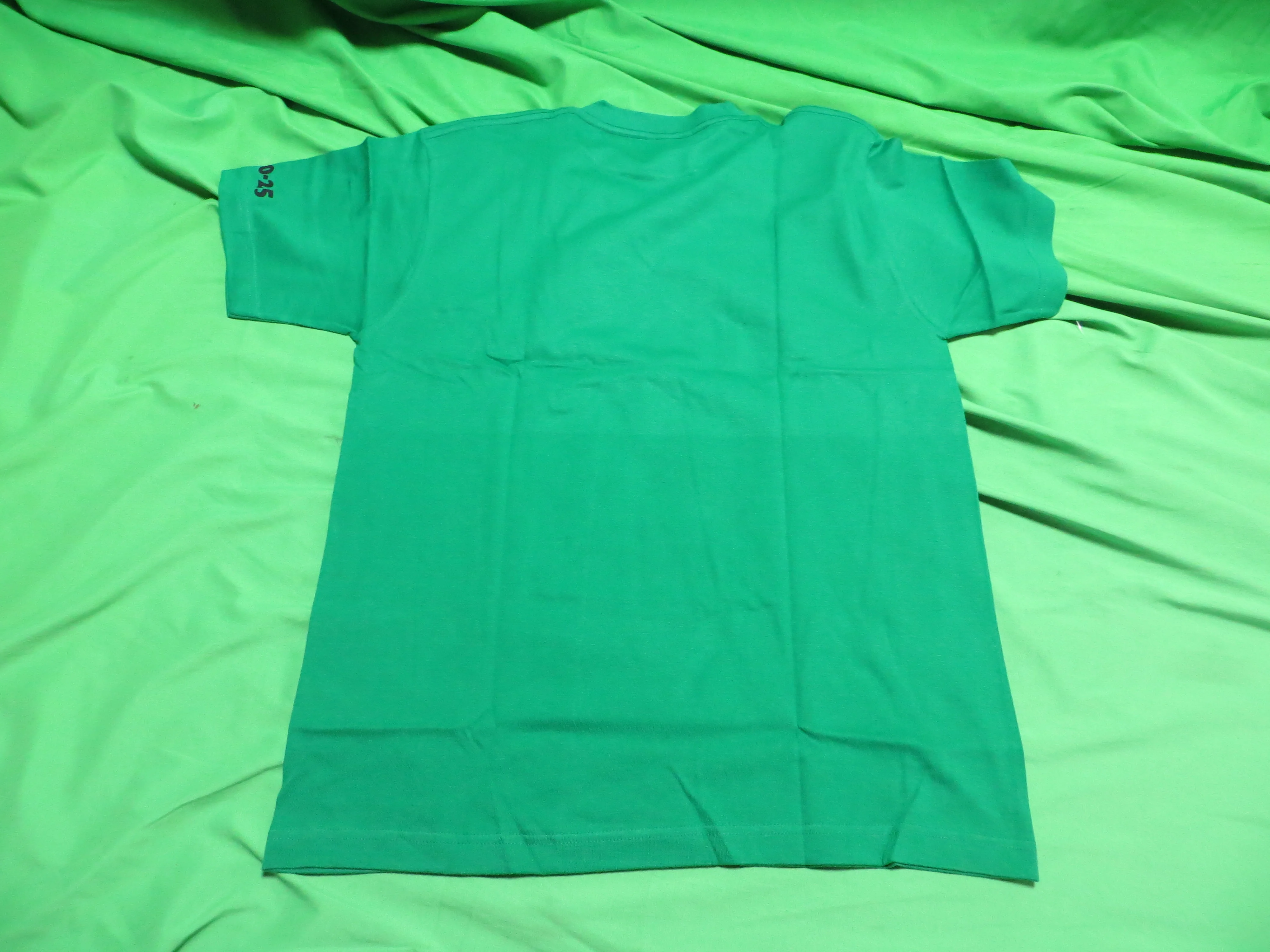 Never Used Official Keirin Short Sleeve T-shirt Japanese M Size (American S) - Image 2