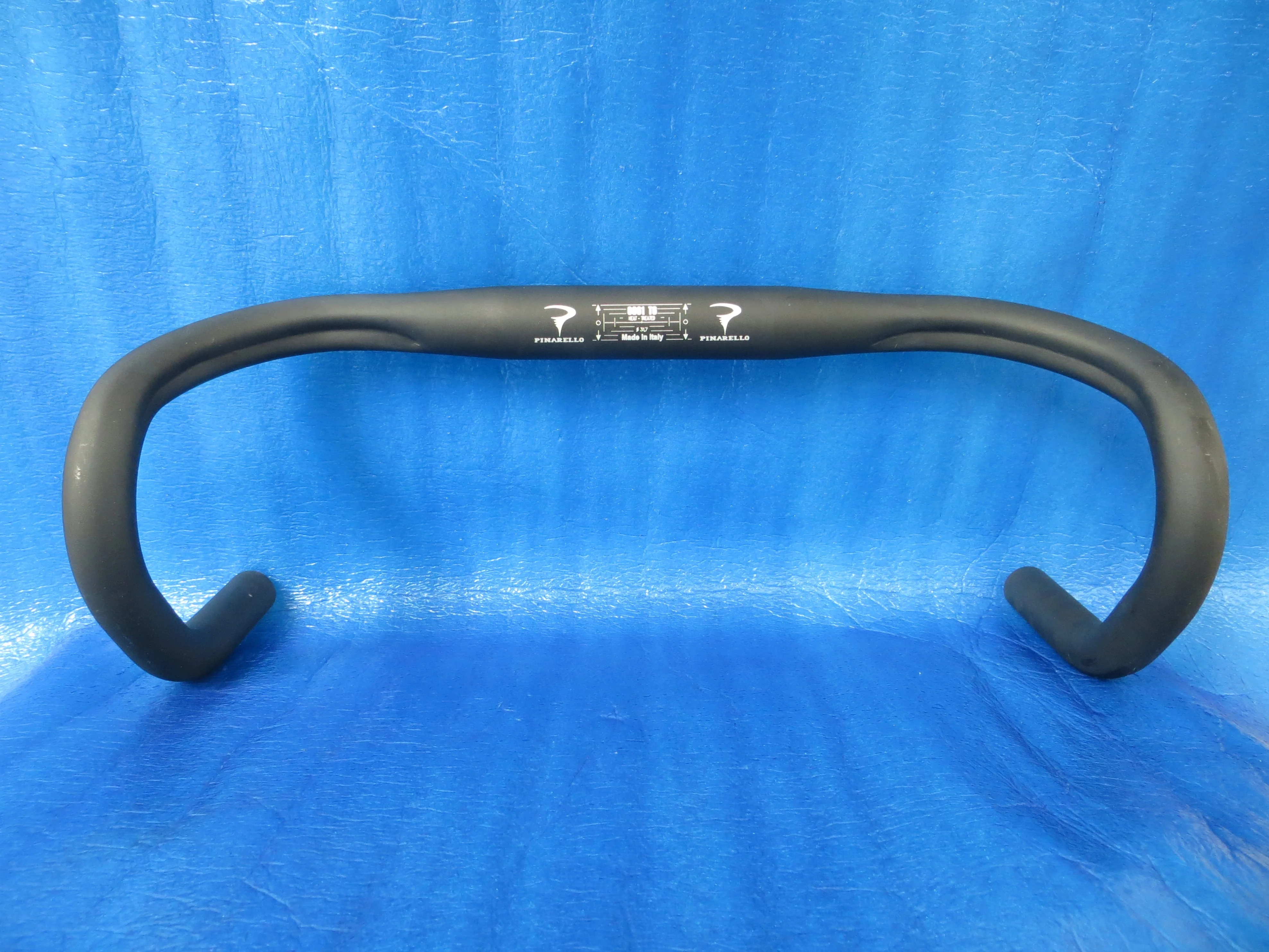 Never Used Pinarello 40cm 31.7mm Bar Clamp AA Handlebar Non NJS (24100946)
