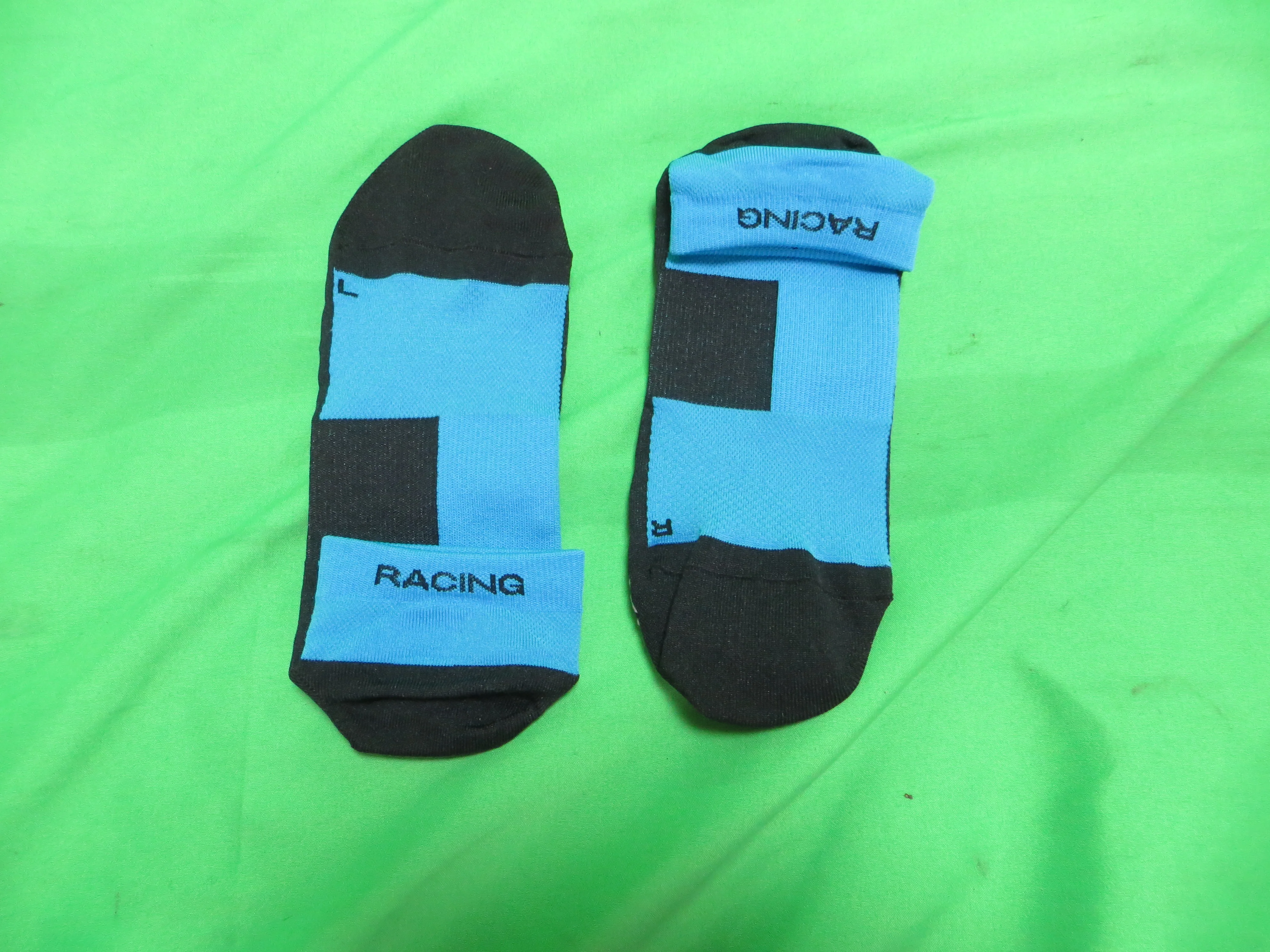 Never Used Racing Socks 25cm-28cm /260217