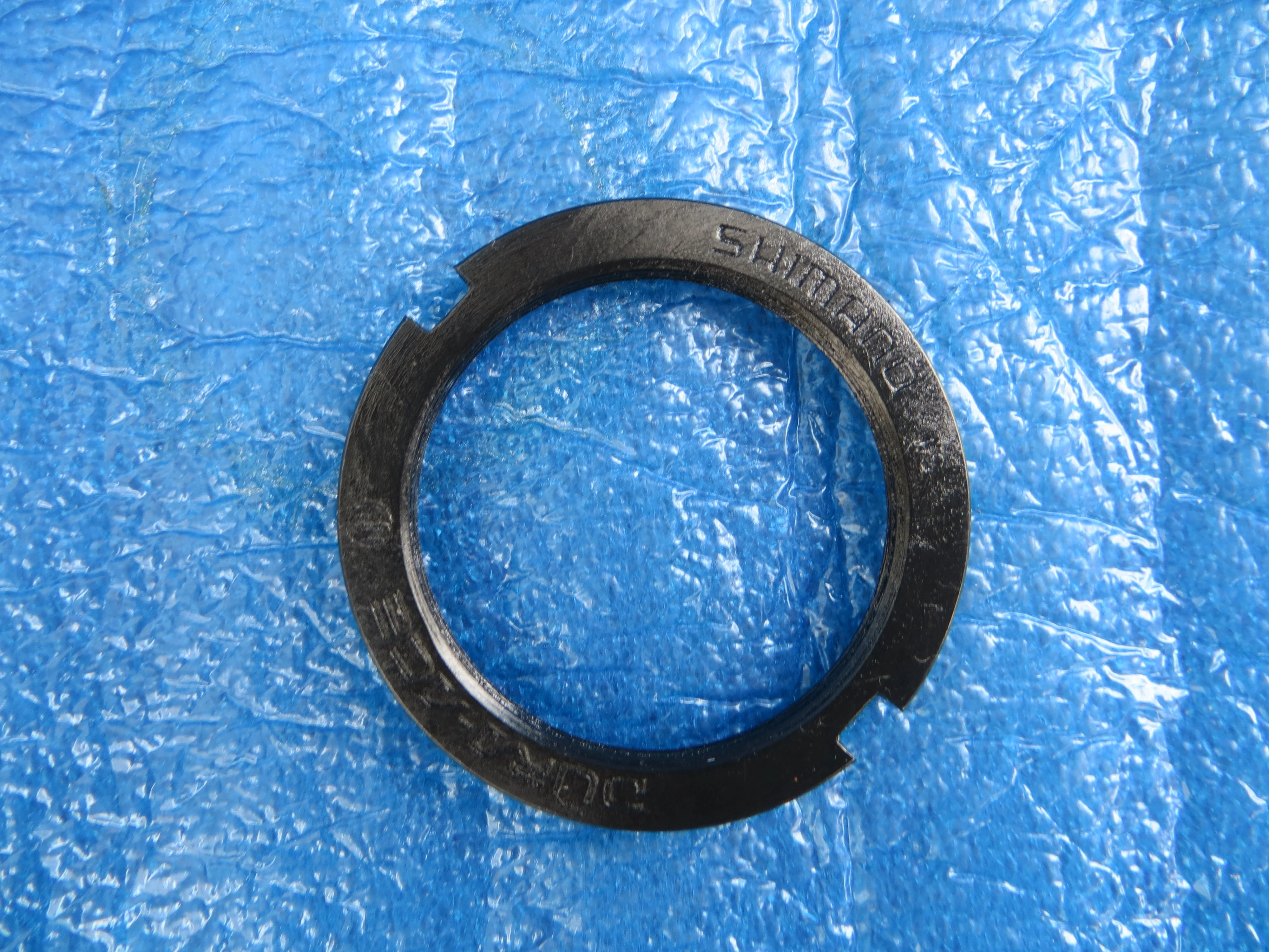 Never Used Shimano Dura Ace HB-7710 36H 120mm Single Sided Fixed Rear Hub NJS (25110203) - Image 2