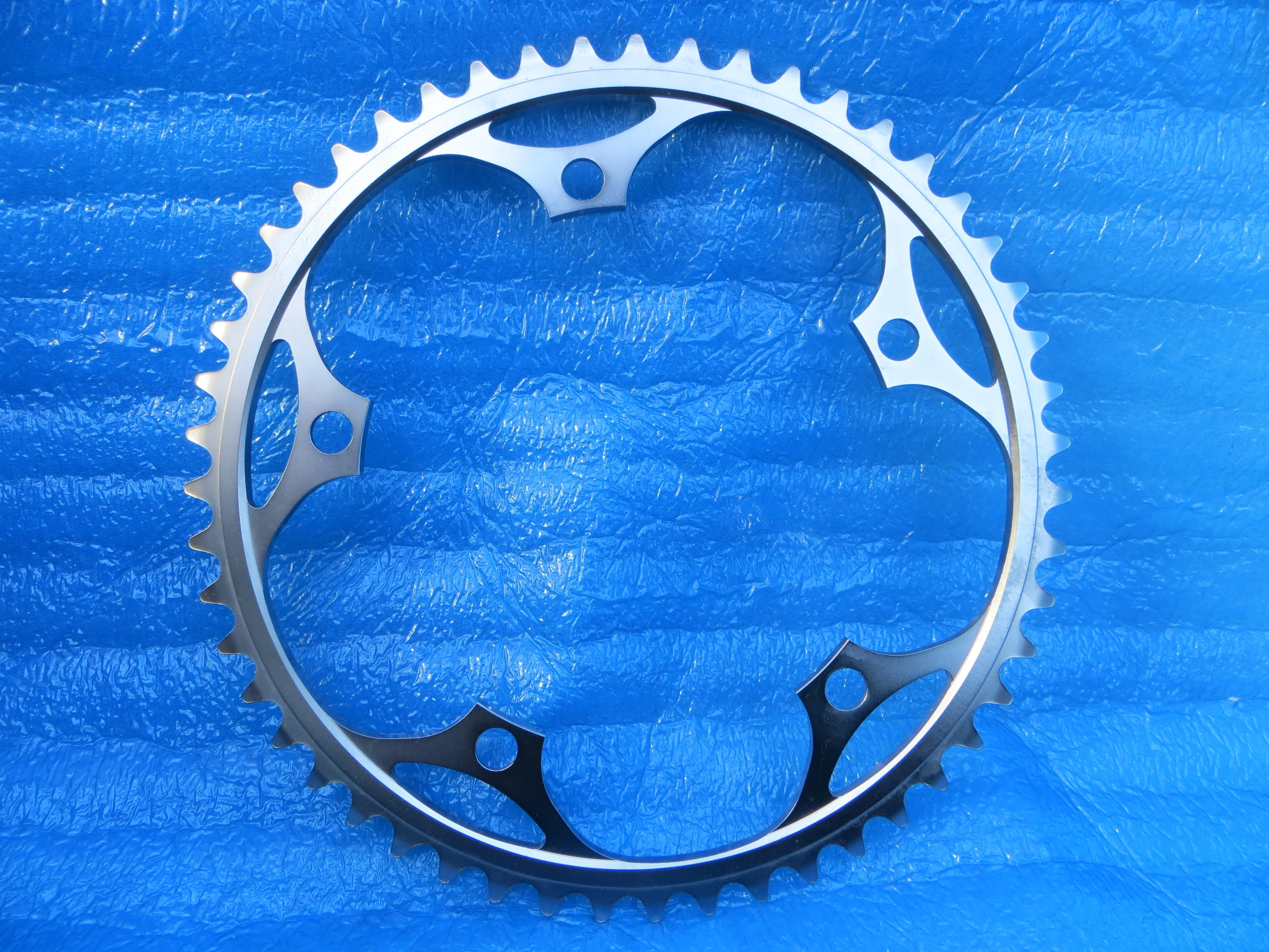 Never Used Shimano FC-7710 1/8" 144BCD NJS Chainring 51T (26020909) - Image 2