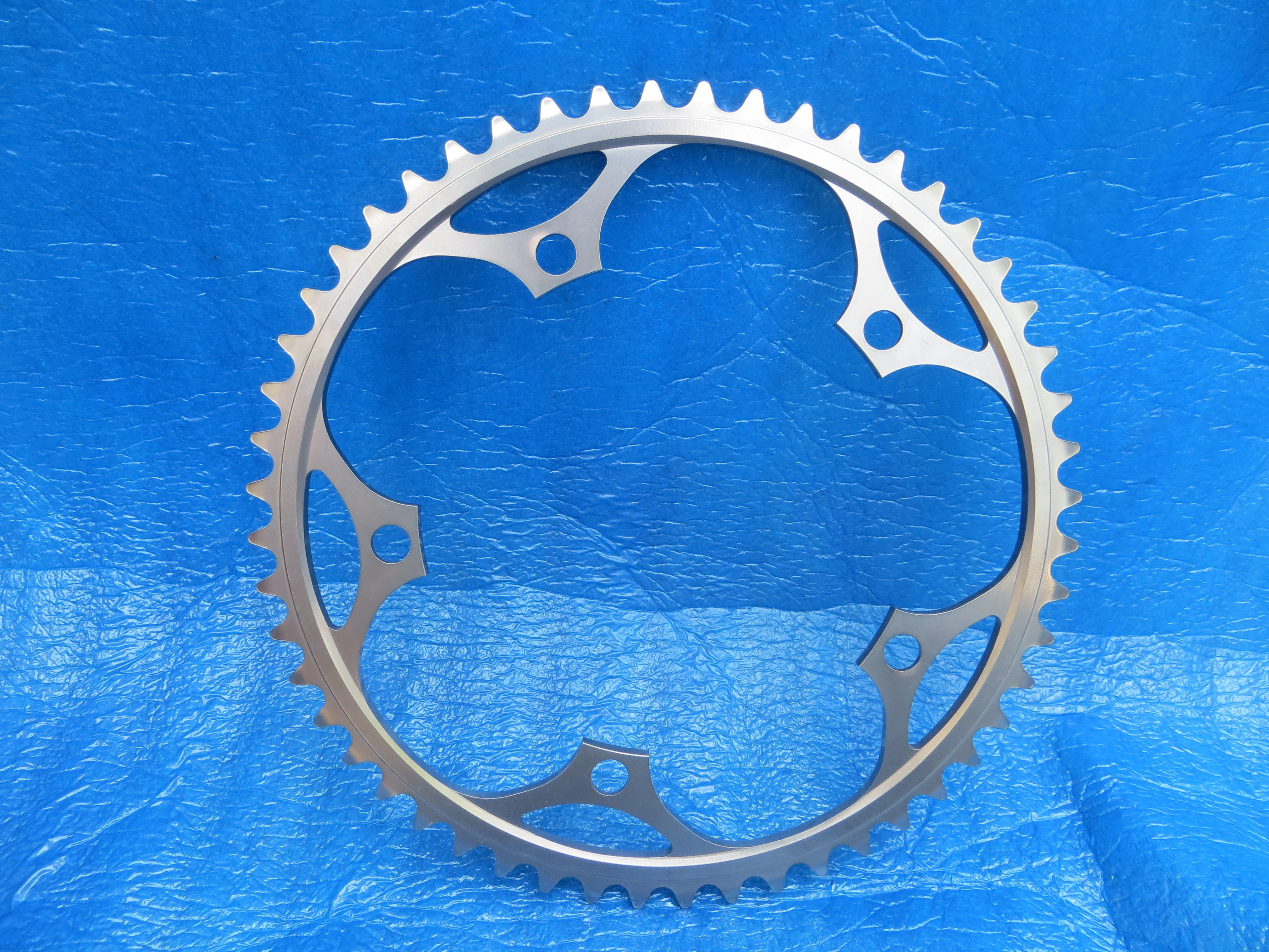 Never Used Shimano FC-7710 1/8" 144BCD NJS Chainring 52T (25070205) - Image 2