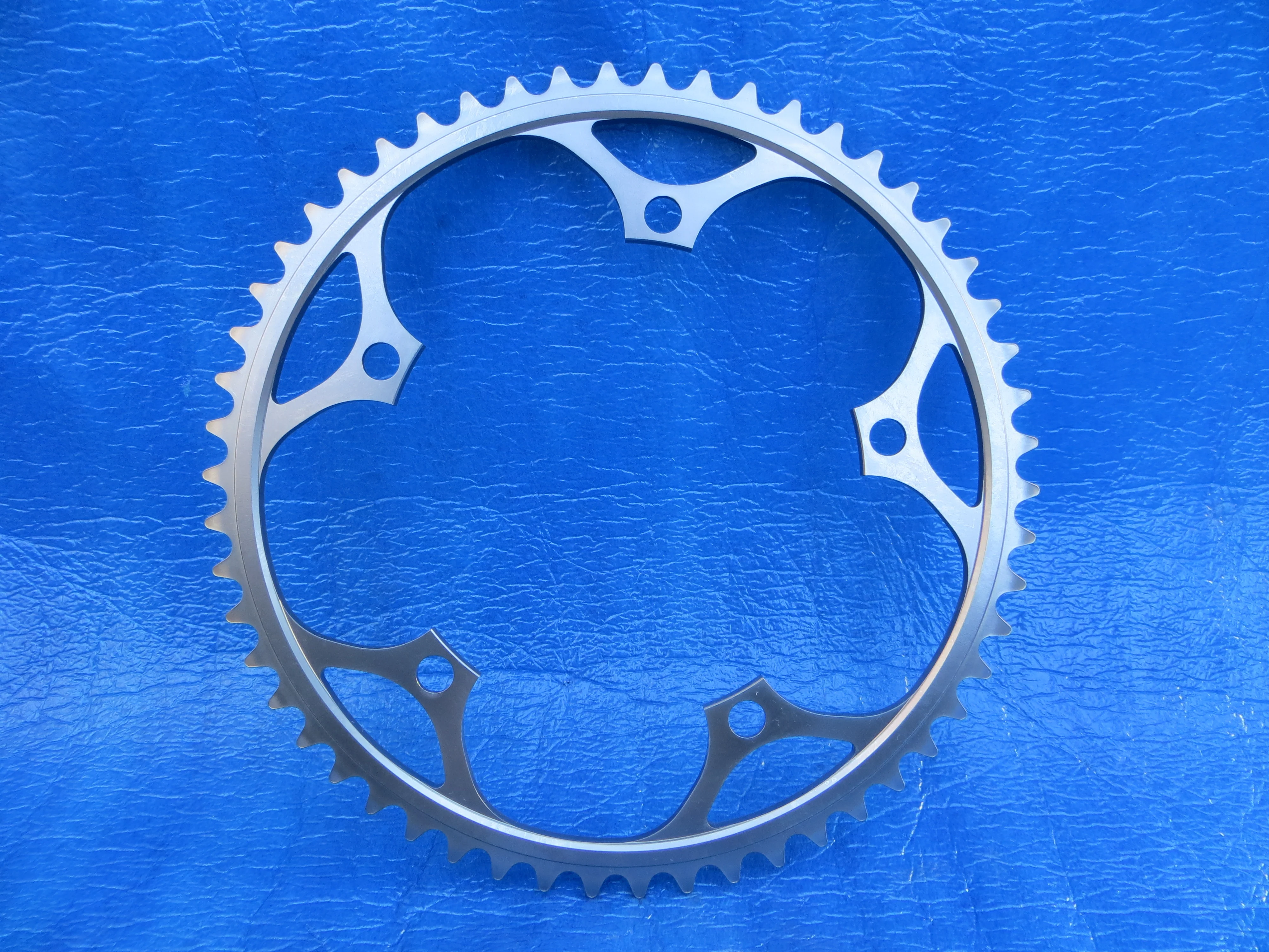 Never Used Shimano FC-7710 1/8" 144BCD NJS Chainring 54T (24122905) - Image 2