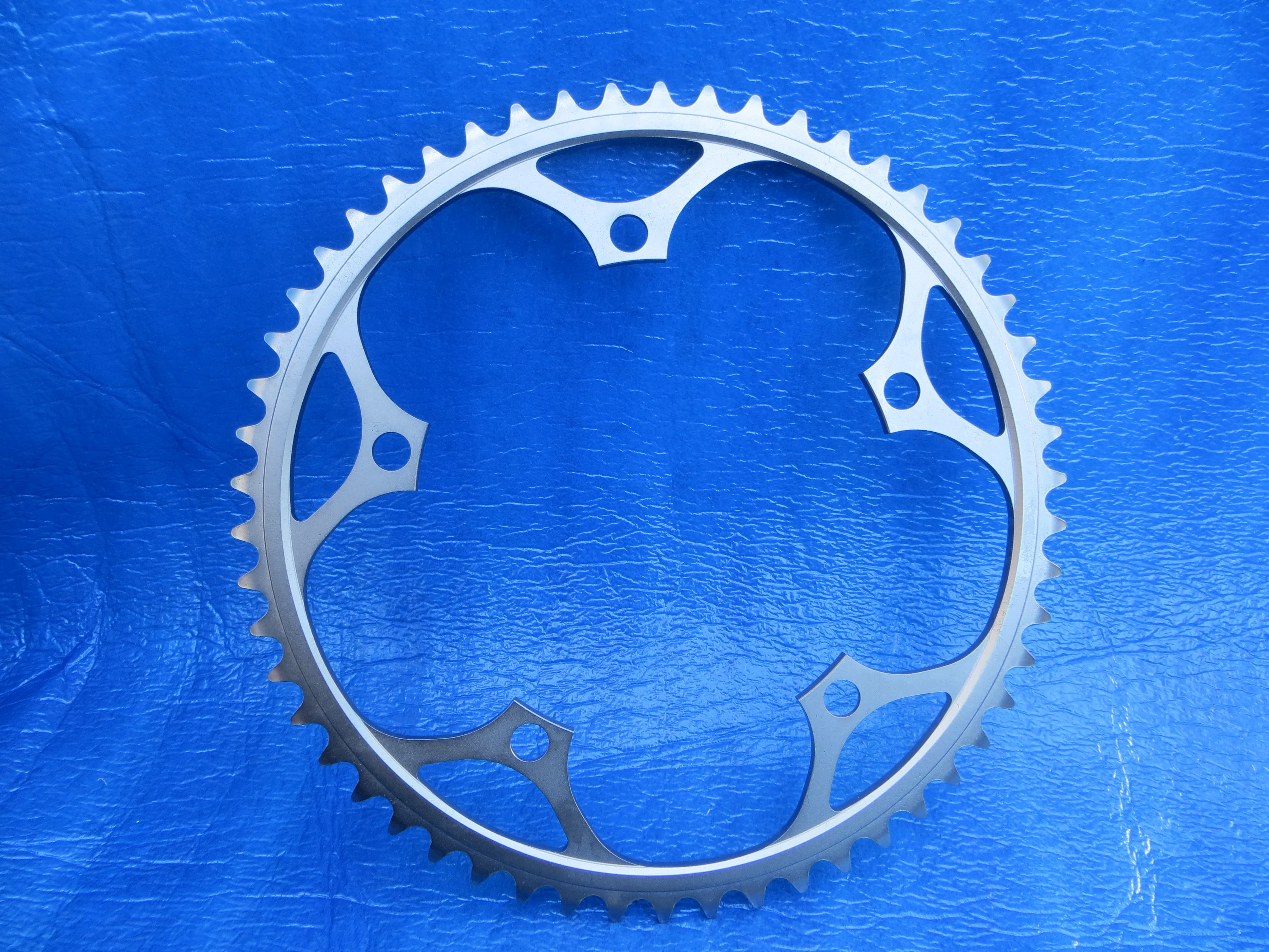 Never Used Shimano FC-7710 1/8" 144BCD NJS Chainring 54T (25012215) - Image 2