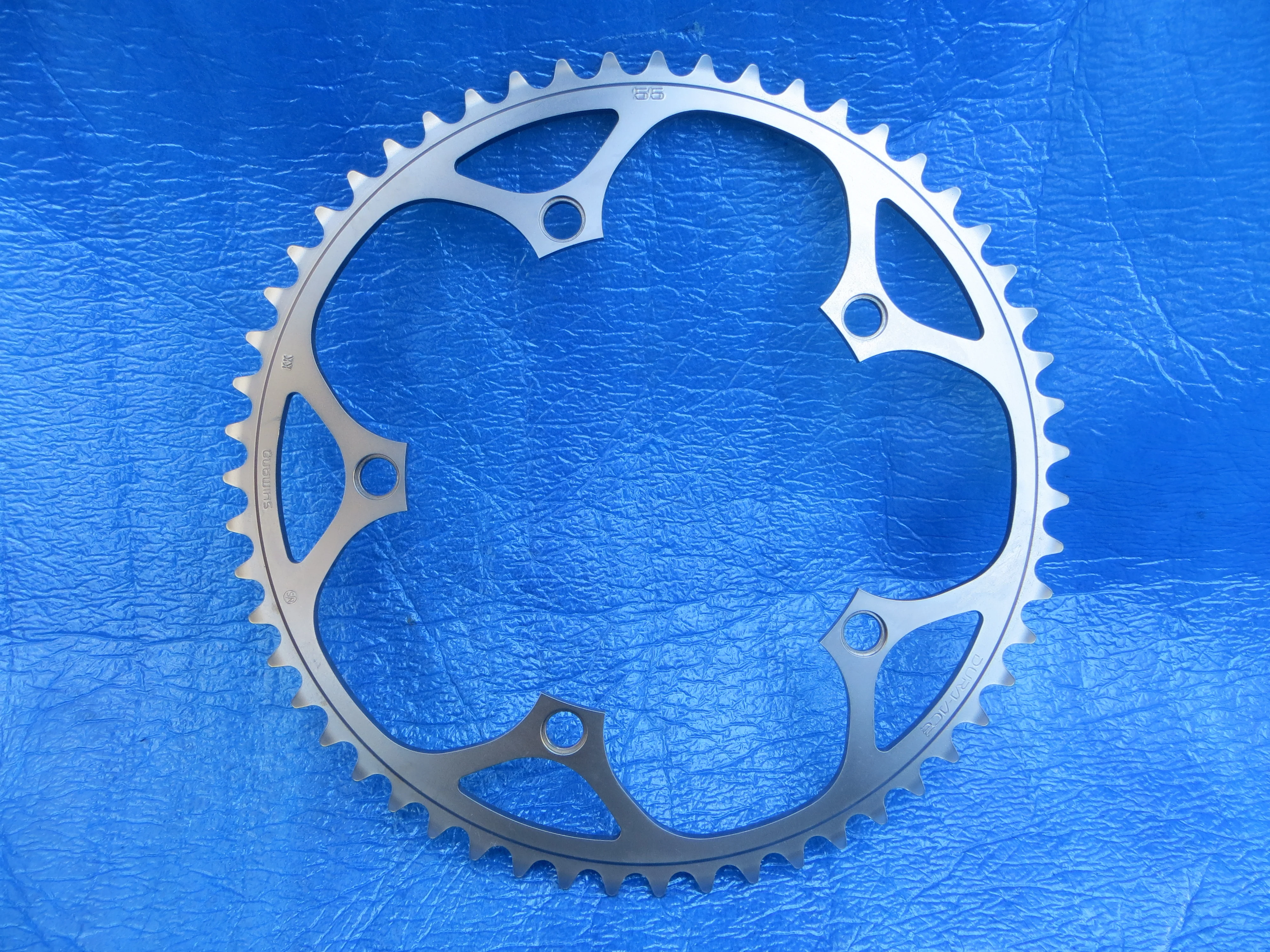 Never Used Shimano FC-7710 1/8" 144BCD NJS Chainring 55T (25031024)