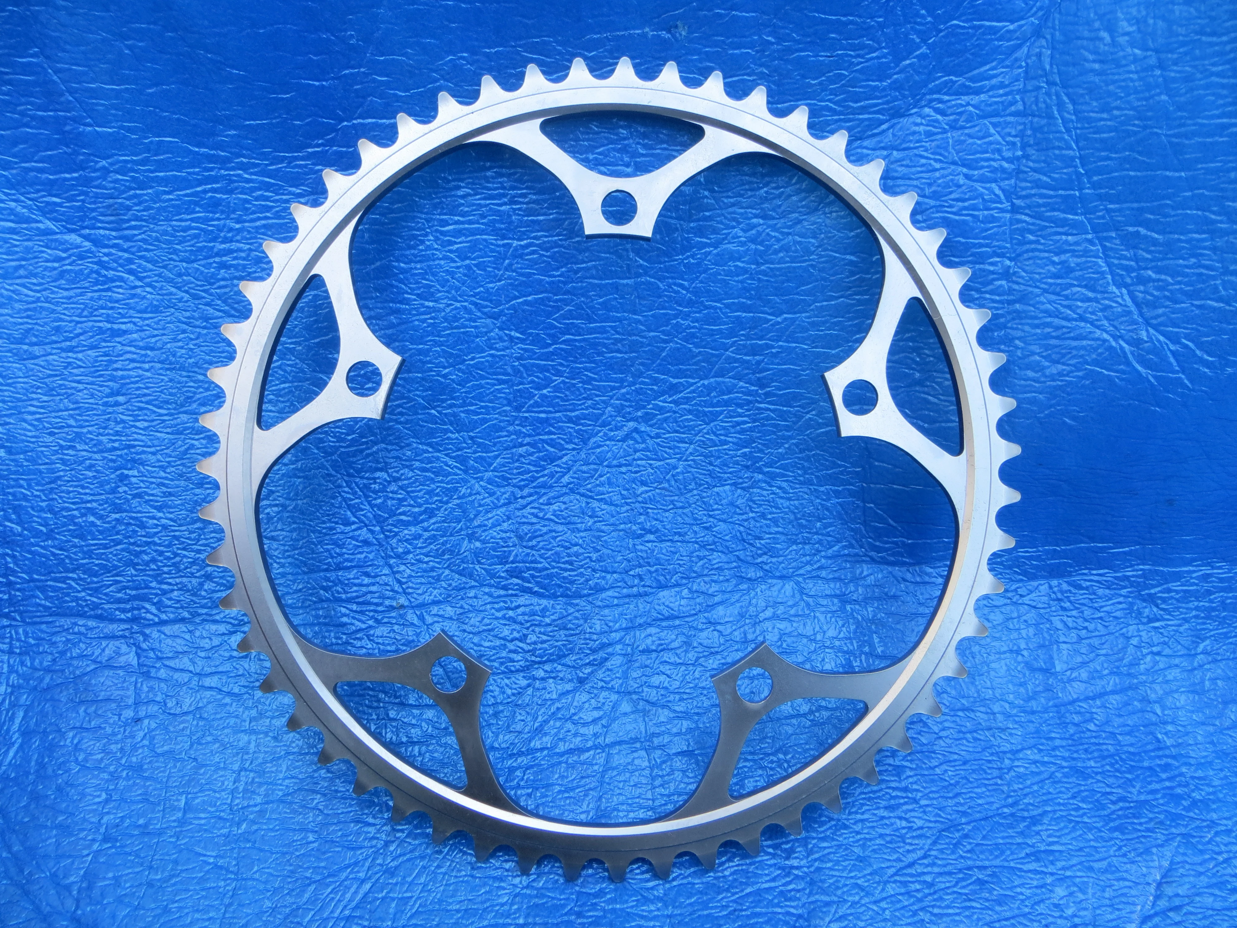 Never Used Shimano FC-7710 1/8" 144BCD NJS Chainring 55T (25031024) - Image 2