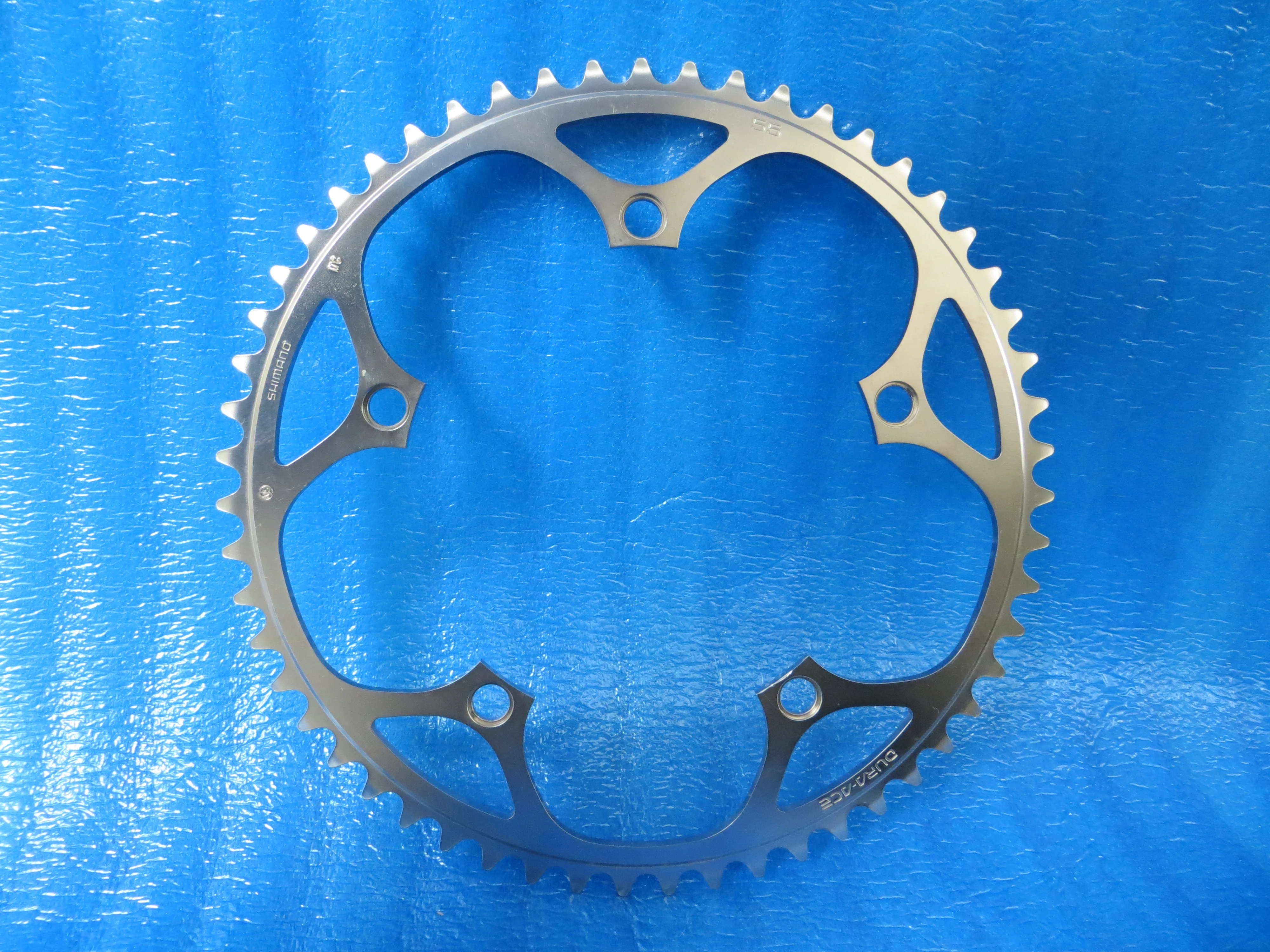 Never Used Shimano FC-7710 1/8" 144BCD NJS Chainring 55T (26041006)