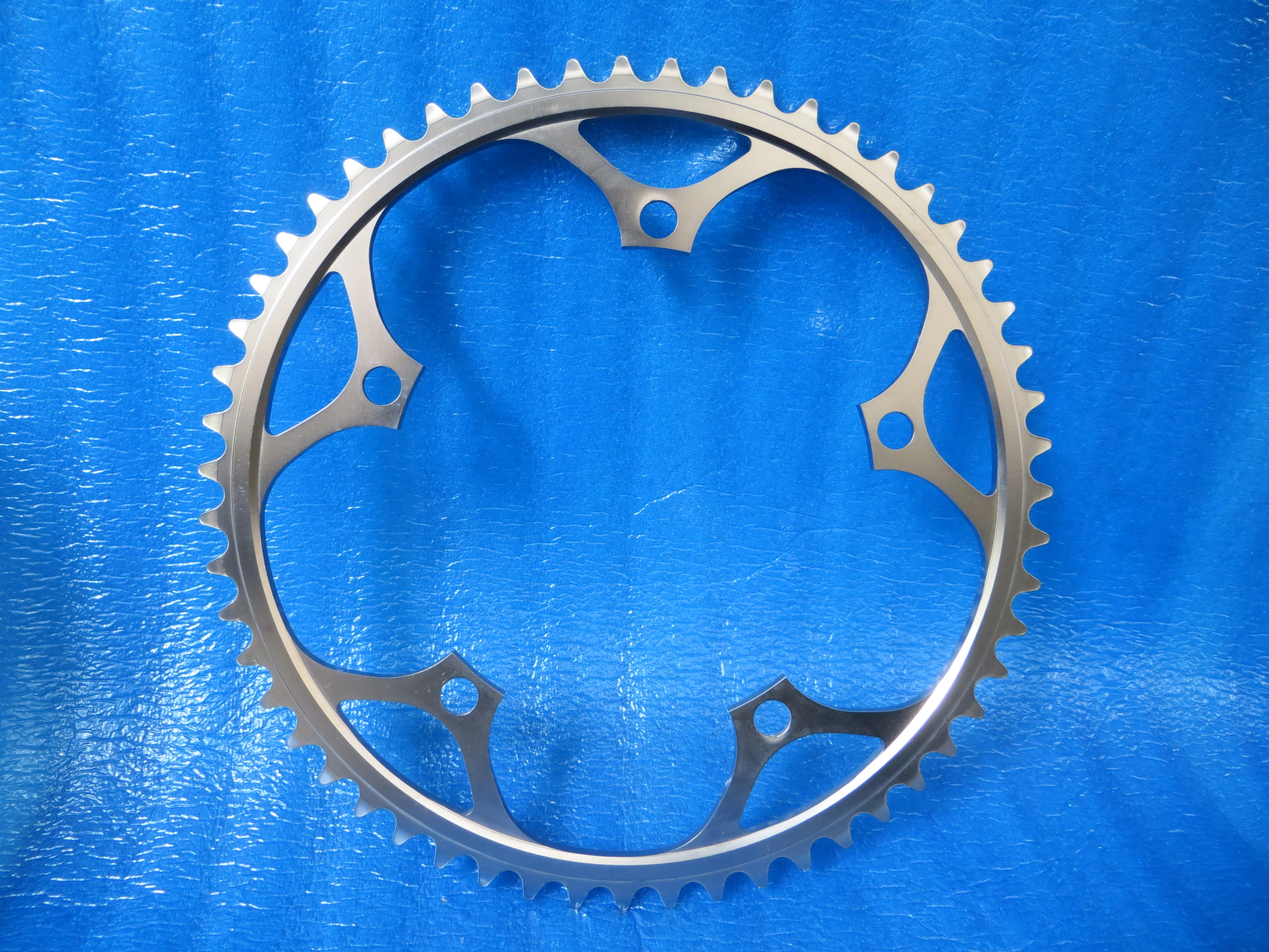 Never Used Shimano FC-7710 1/8" 144BCD NJS Chainring 55T (26041006) - Image 2