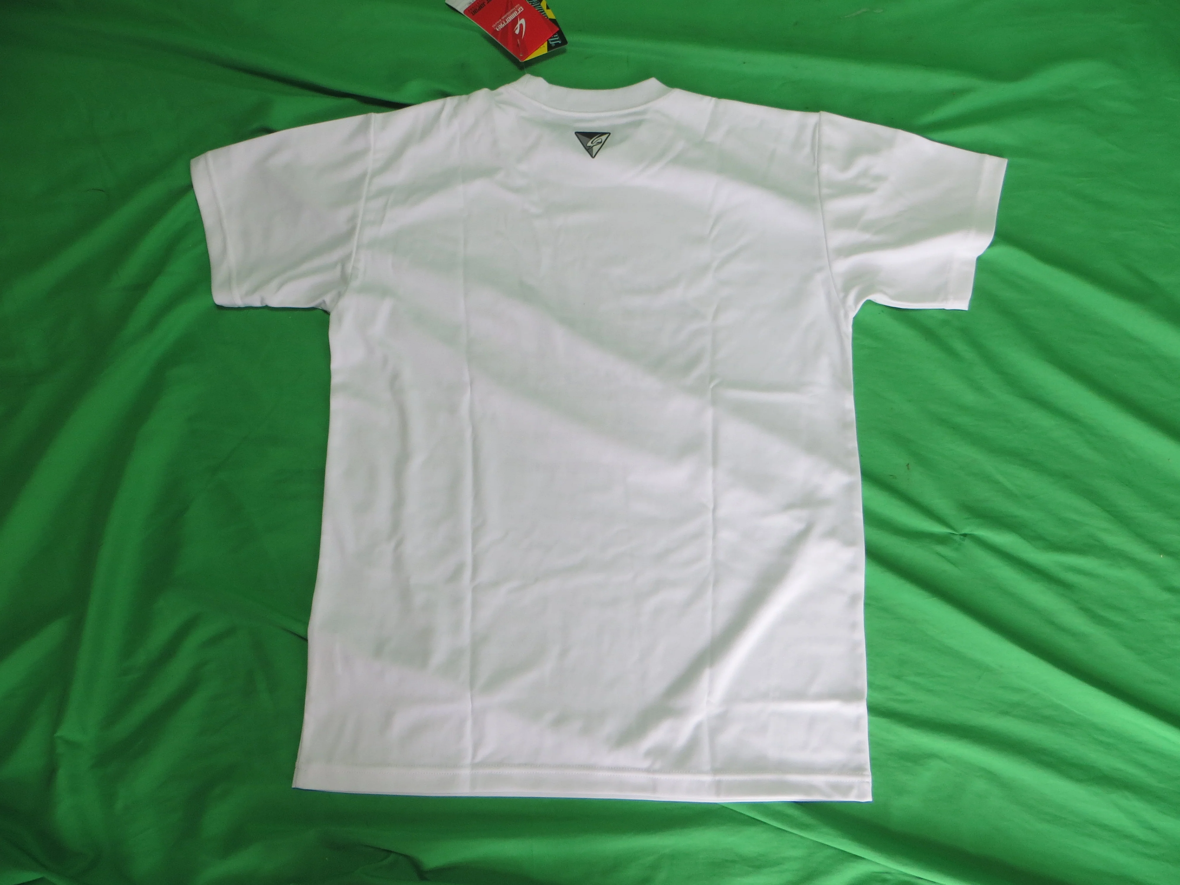 Never Used  Official GIRLS Keirin Short Sleeve T-shirt American S / Japanese M /251123 - Image 3
