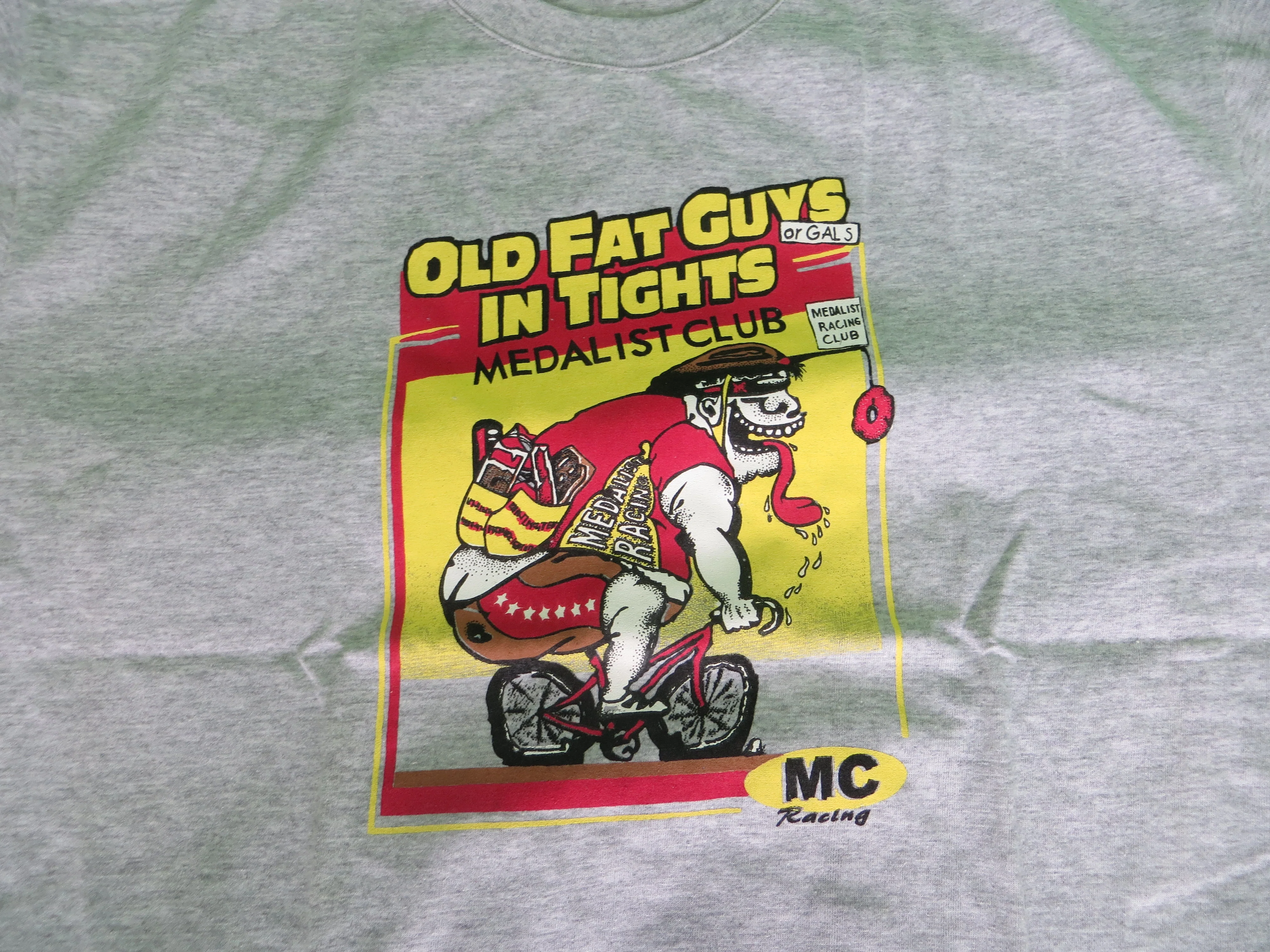 Never Used Short Sleeve Official Keirin T-shirt American XL - Image 2