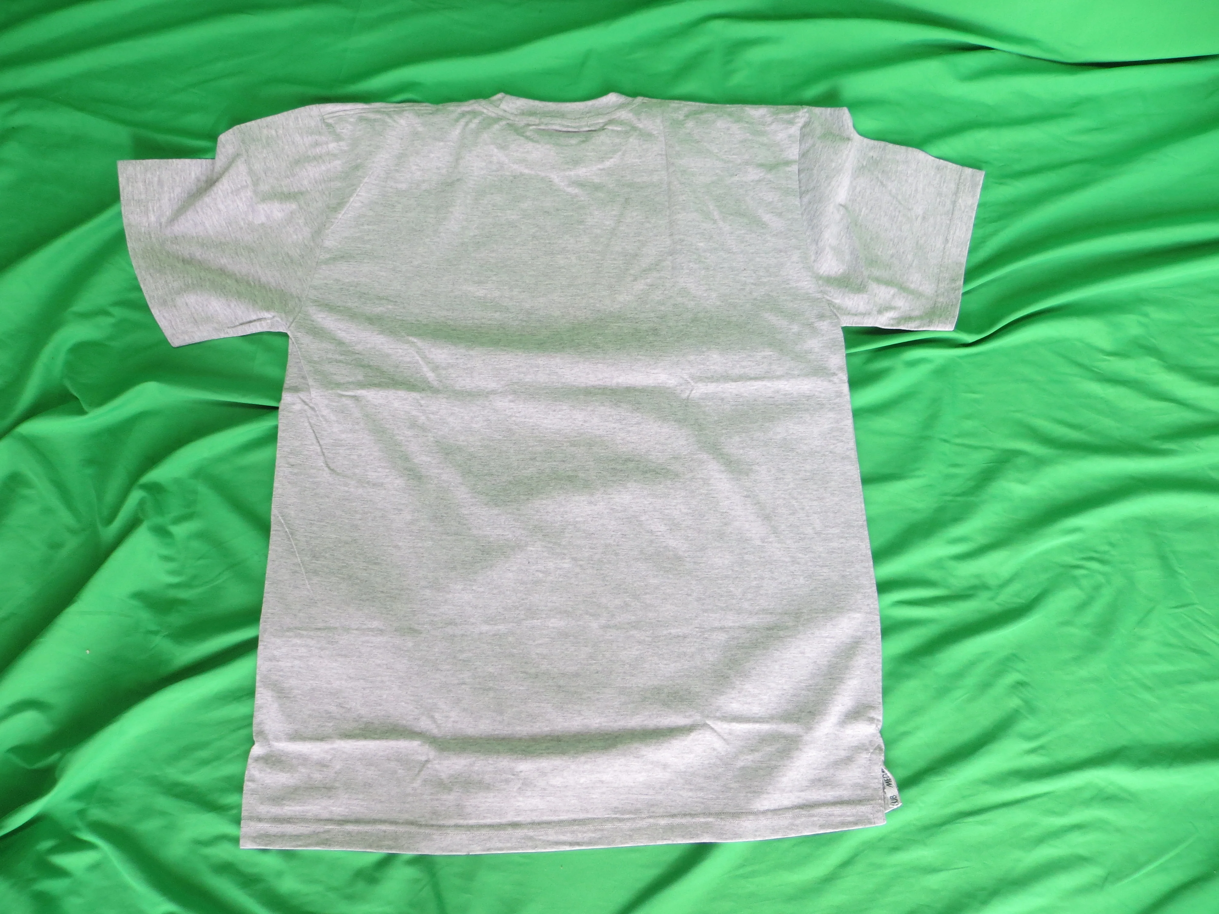 Never Used Short Sleeve Official Keirin T-shirt American XL - Image 3