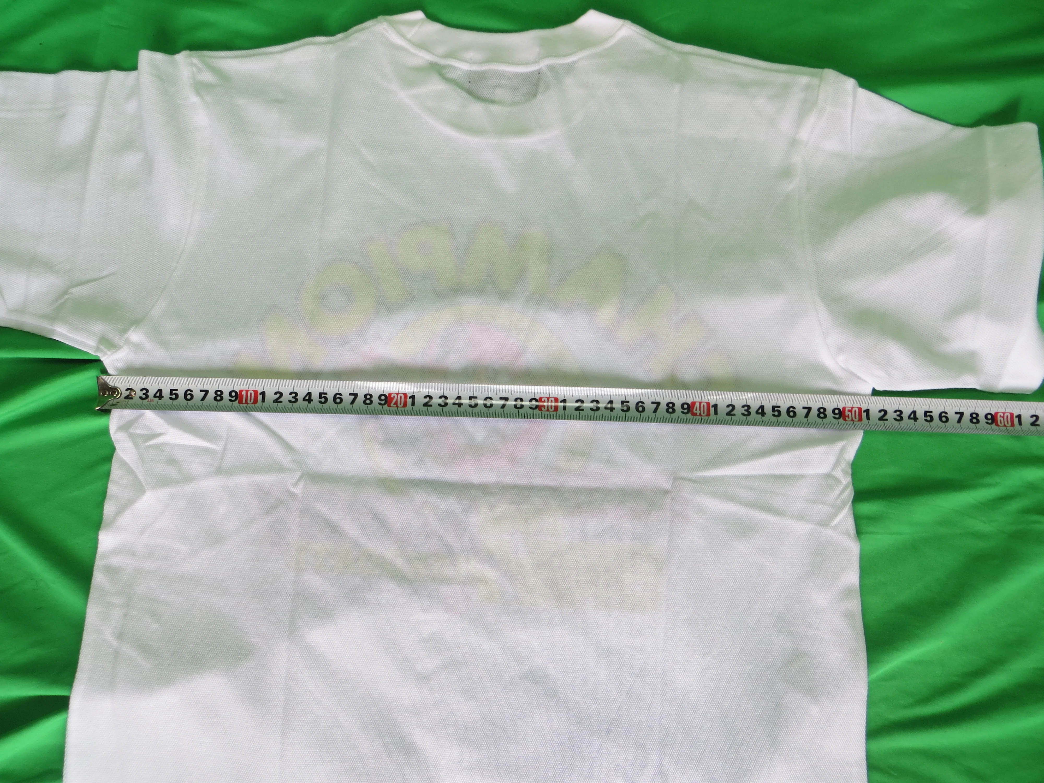 Never Used Short Sleeve Official Keirin T-shirt Japanese L/ American M - Image 3